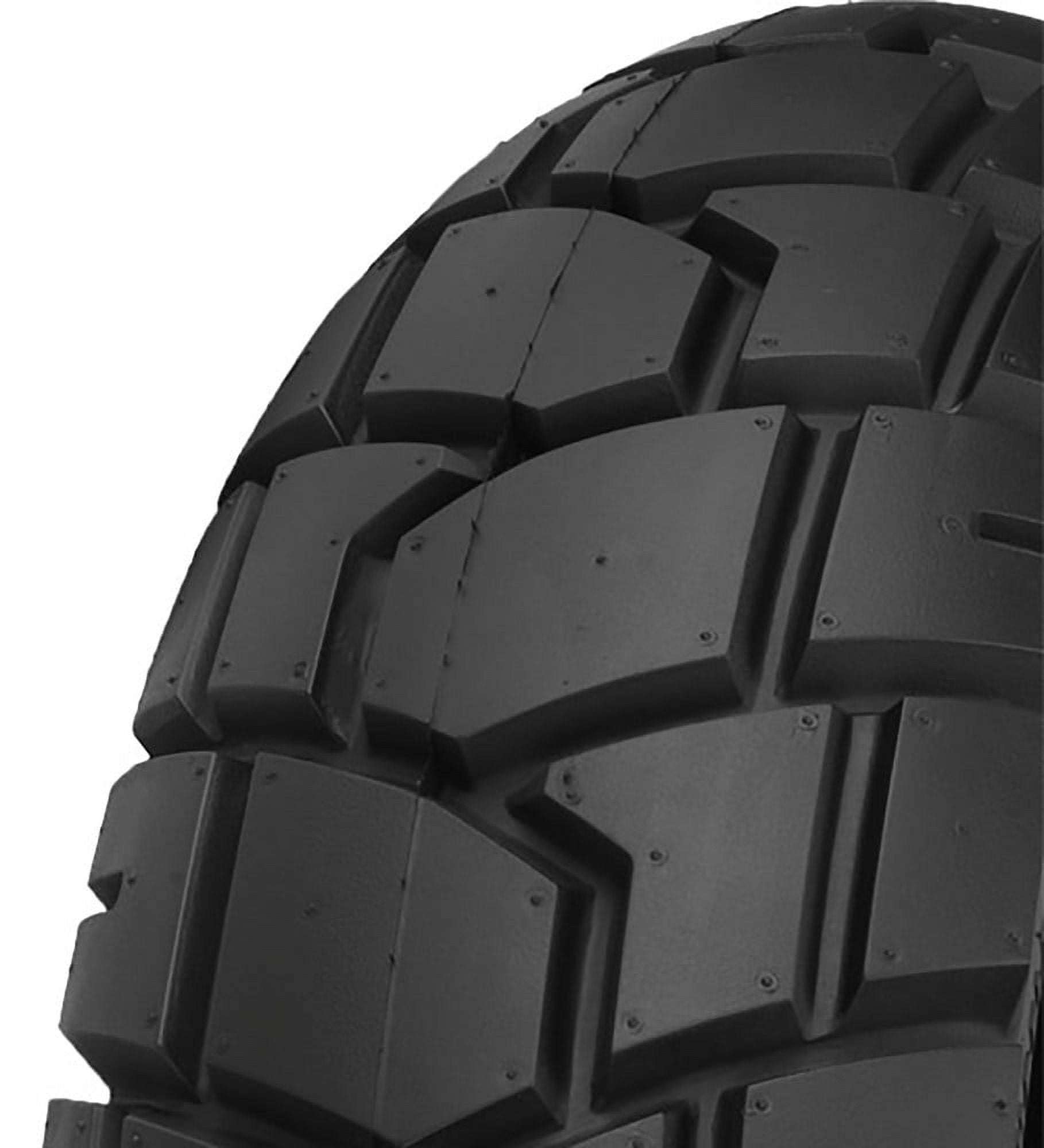 Shinko 705 Rear Dual Sport Motorcycle Tire (150/70R-17, 69H) lcr4b