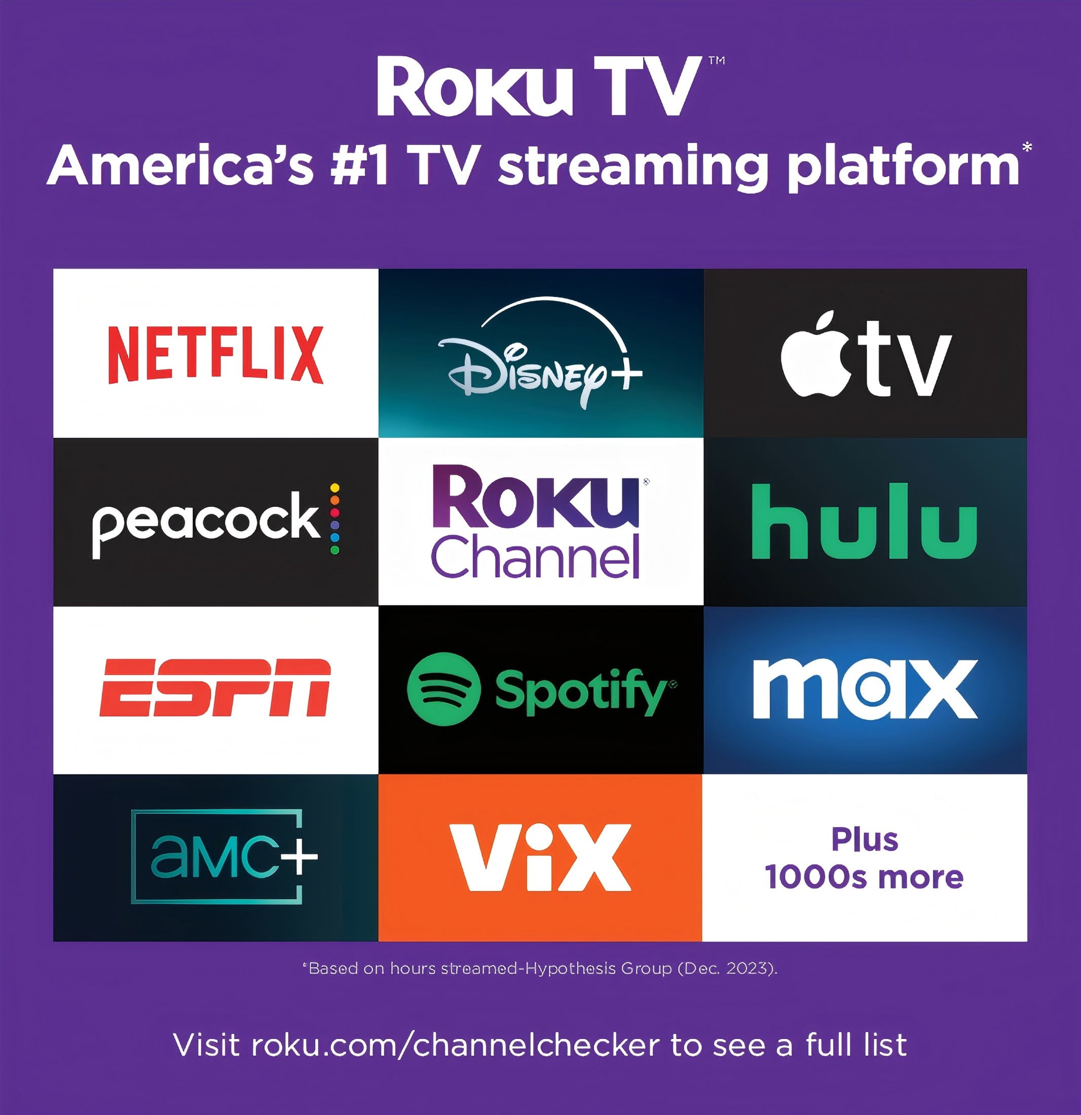Hisense 58 in Class 4K UHD LED Roku Smart TV (R6 Series, 58 in) a6t52