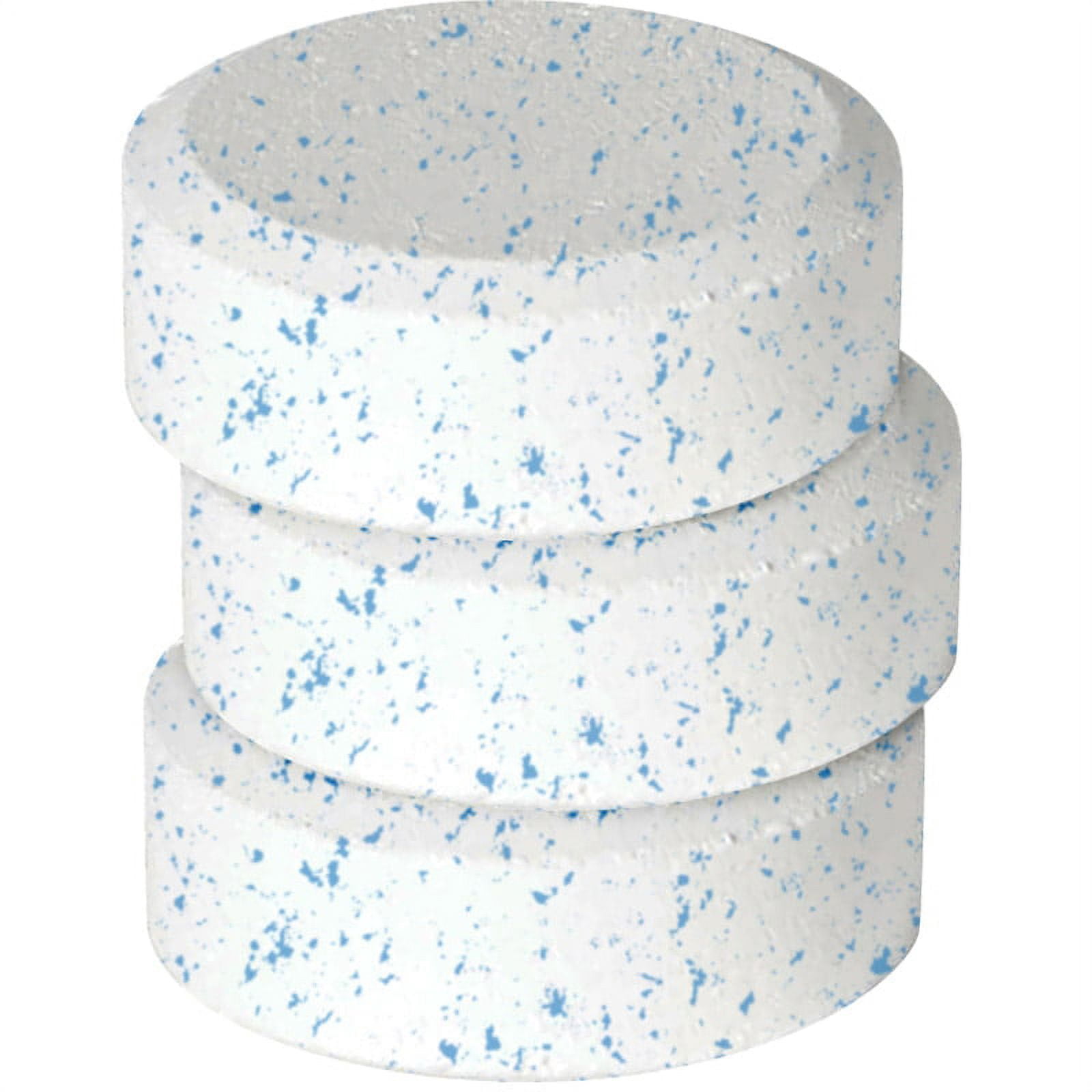Robelle 5-In-1 Swimming Pool Multi-Purpose Chlorinating Tabs (White, 8 oz) mis2j