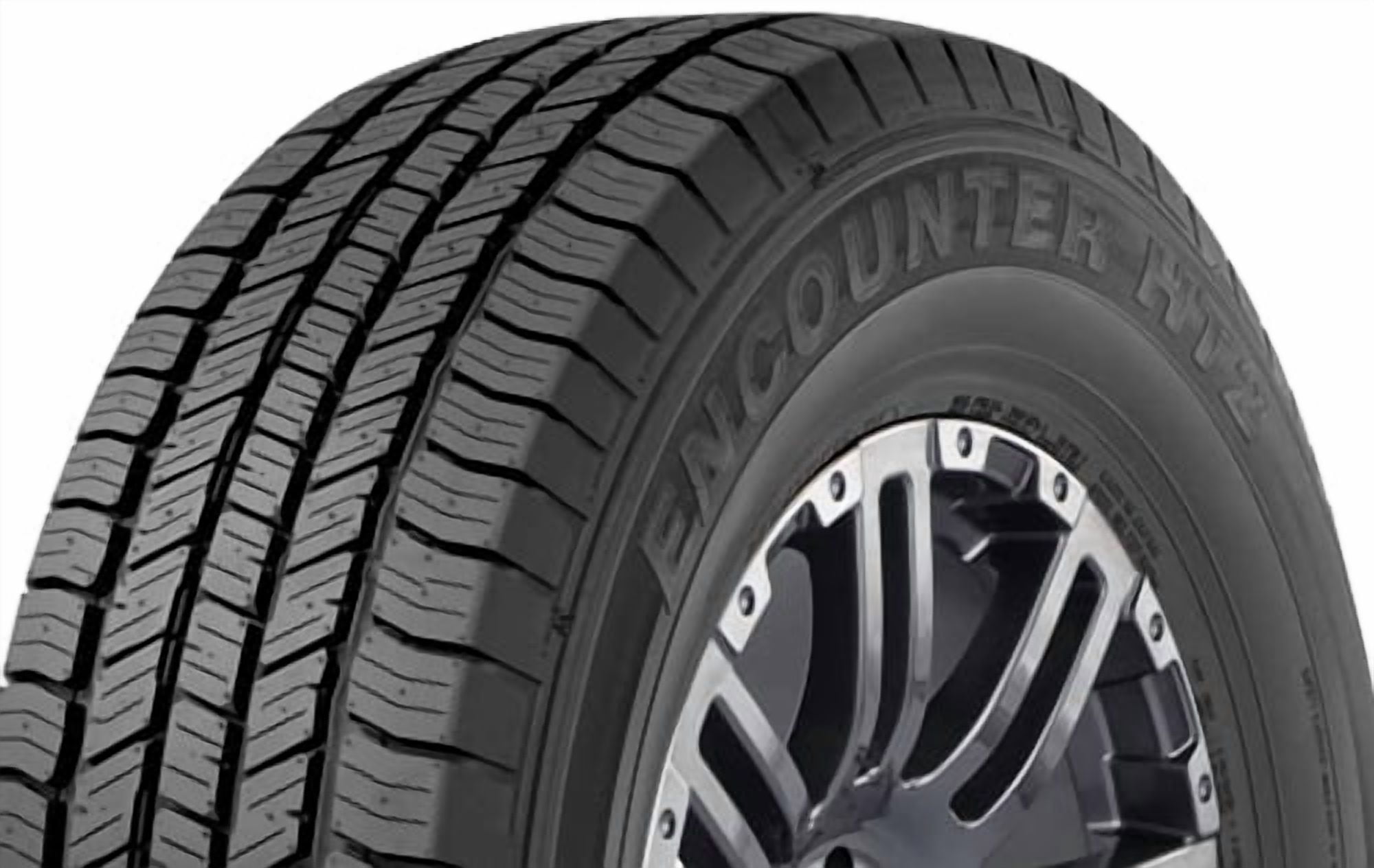 Sumitomo Encounter HT2 Highway All-Season Tires (245/60R18, Set of 4) 0p5ok