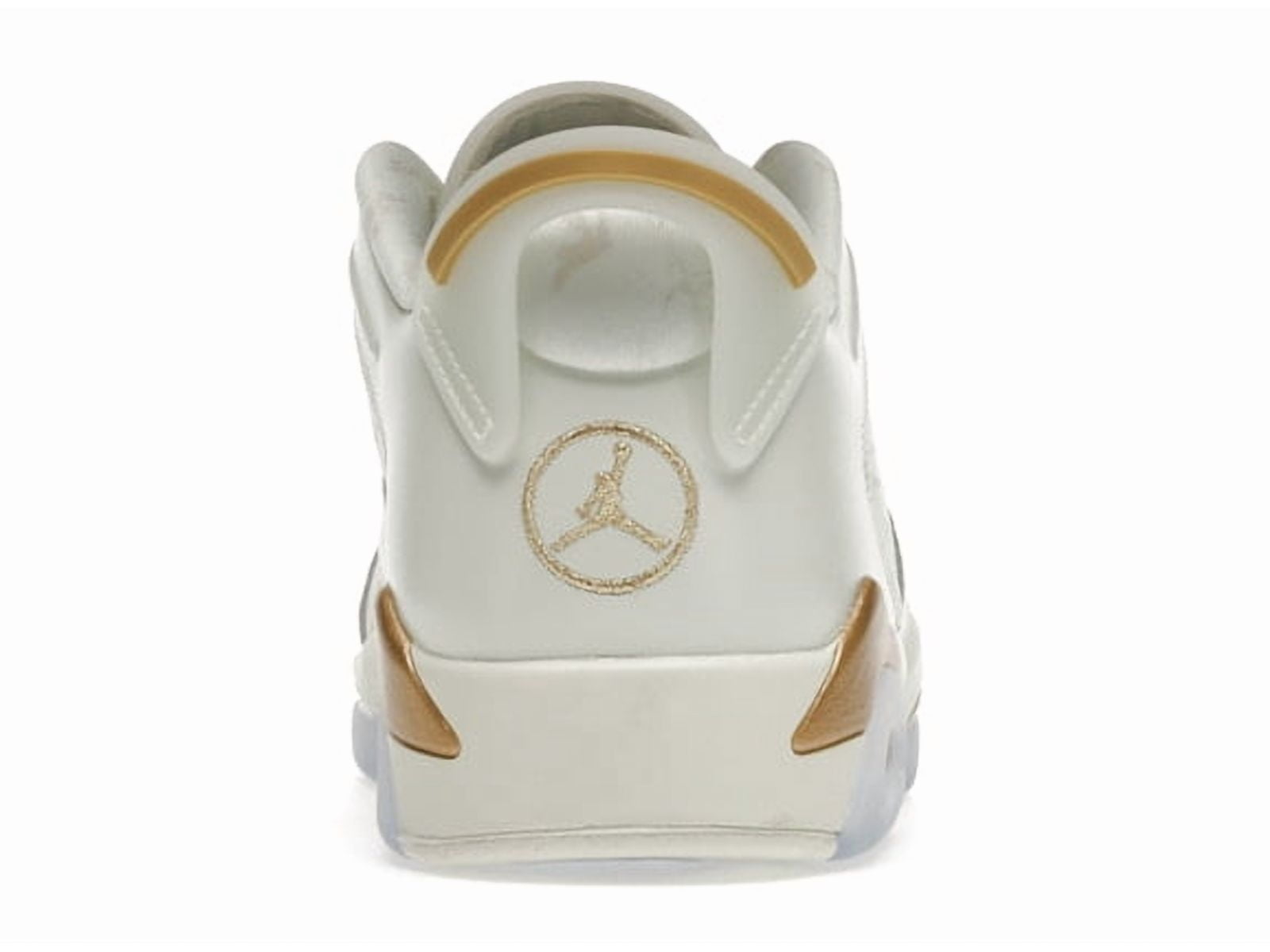 Jordan Men's 6 Retro Low GC Lunar New Year (2022) Basketball Sneakers (Gold, 10.5 US) r3z6r