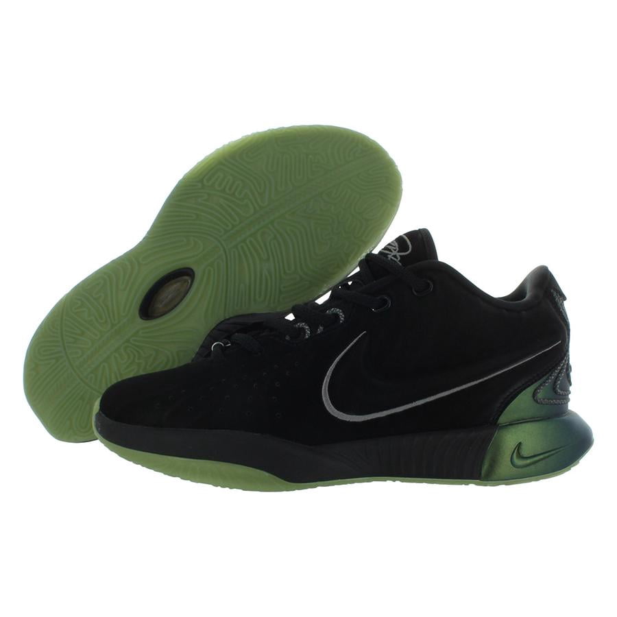 Nike LeBron XXI GS Boys Basketball Shoes (Black, 6) jr7vp