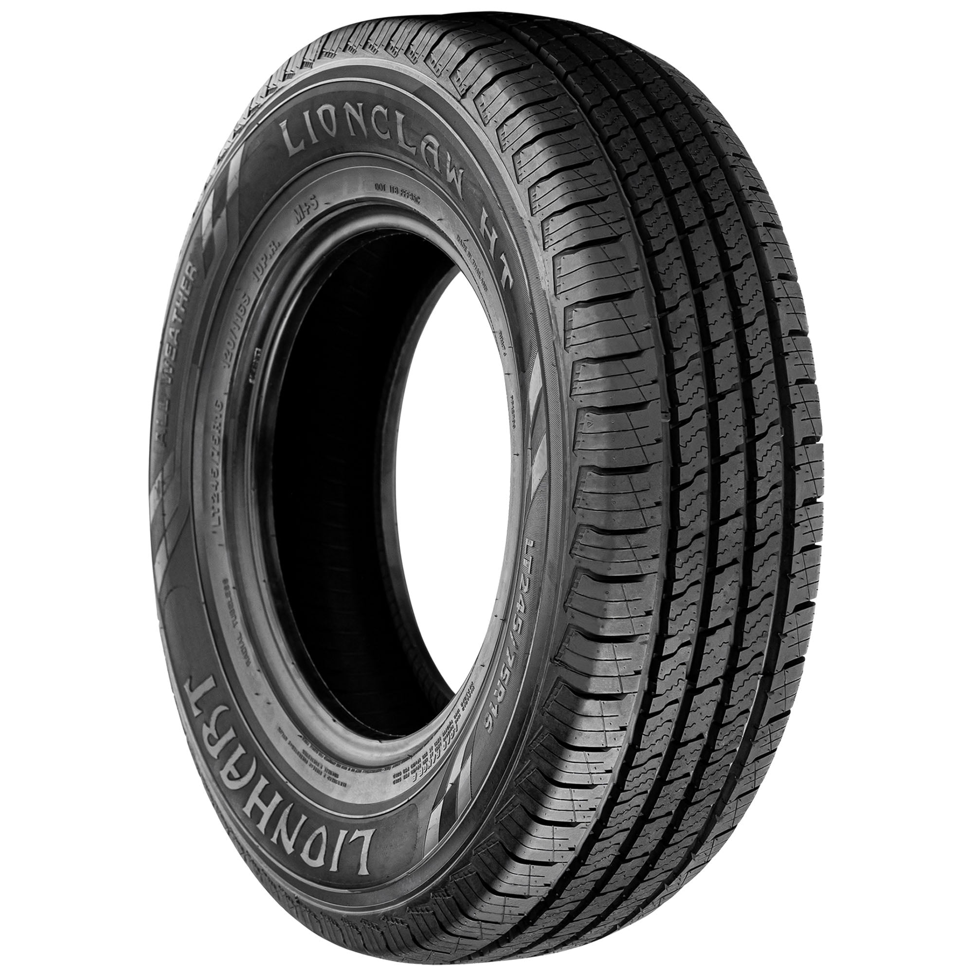Lionhart Lionclaw HT All Season Tire (235/65R17 103T) 0ba2i