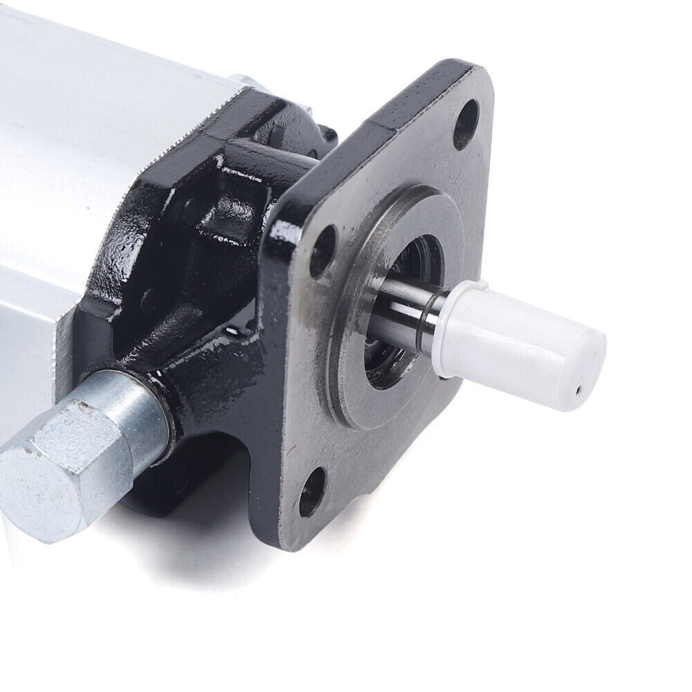 Generic Hydraulic Log Splitter Pump (13 GPM, Silver) ck4bv - Image 13
