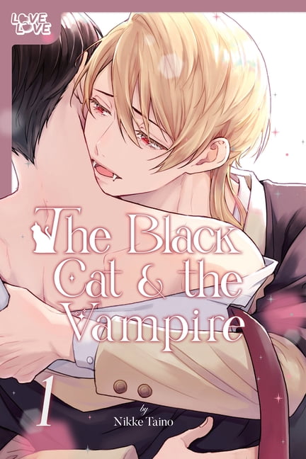 Nikke Taino The Black Cat & the Vampire Volume 1 (Paperback) ek1r9