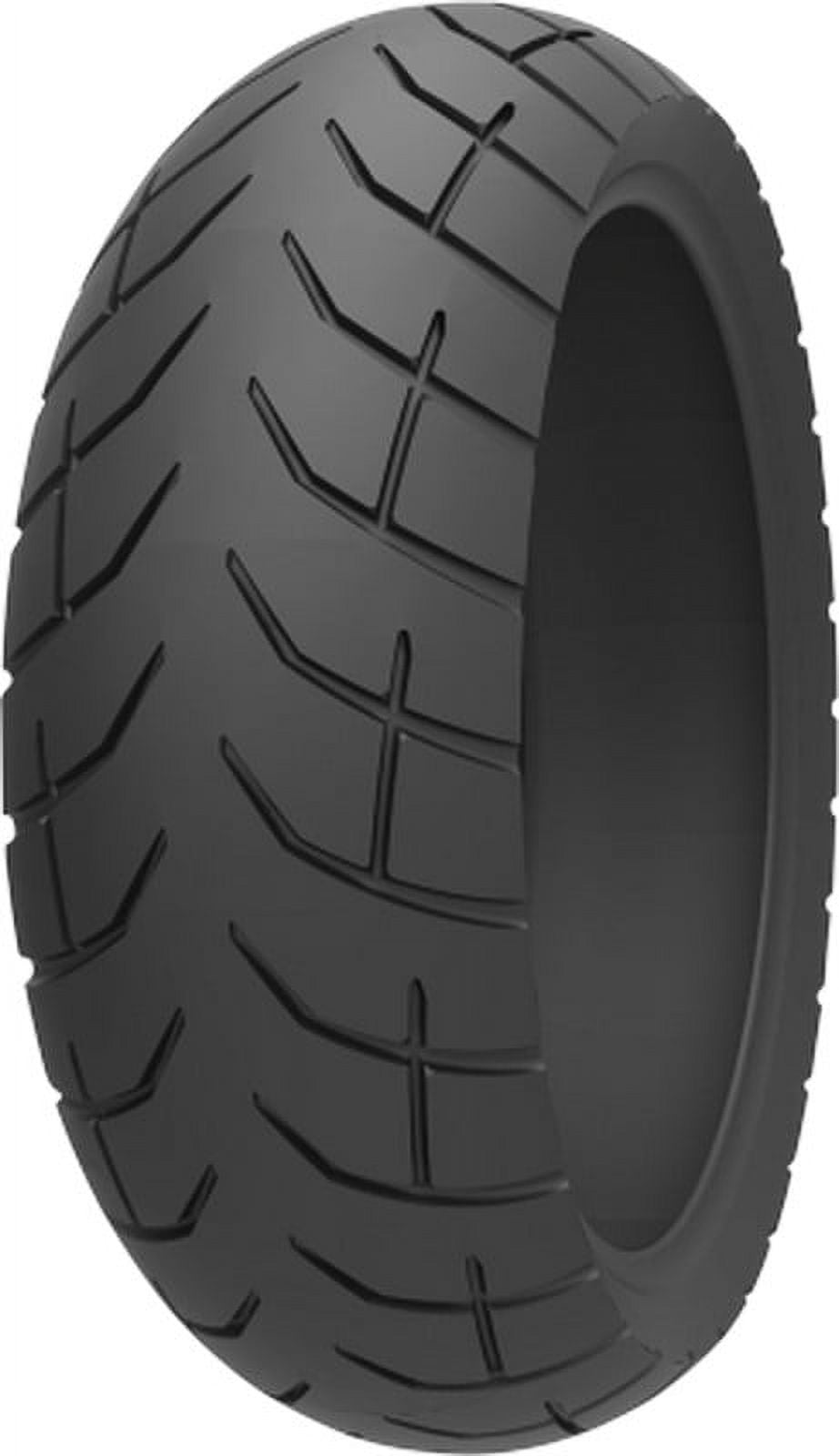 Kenda K671 Cruiser Bias-Ply Rear Tire (Black, 170/80-15) 1xozt