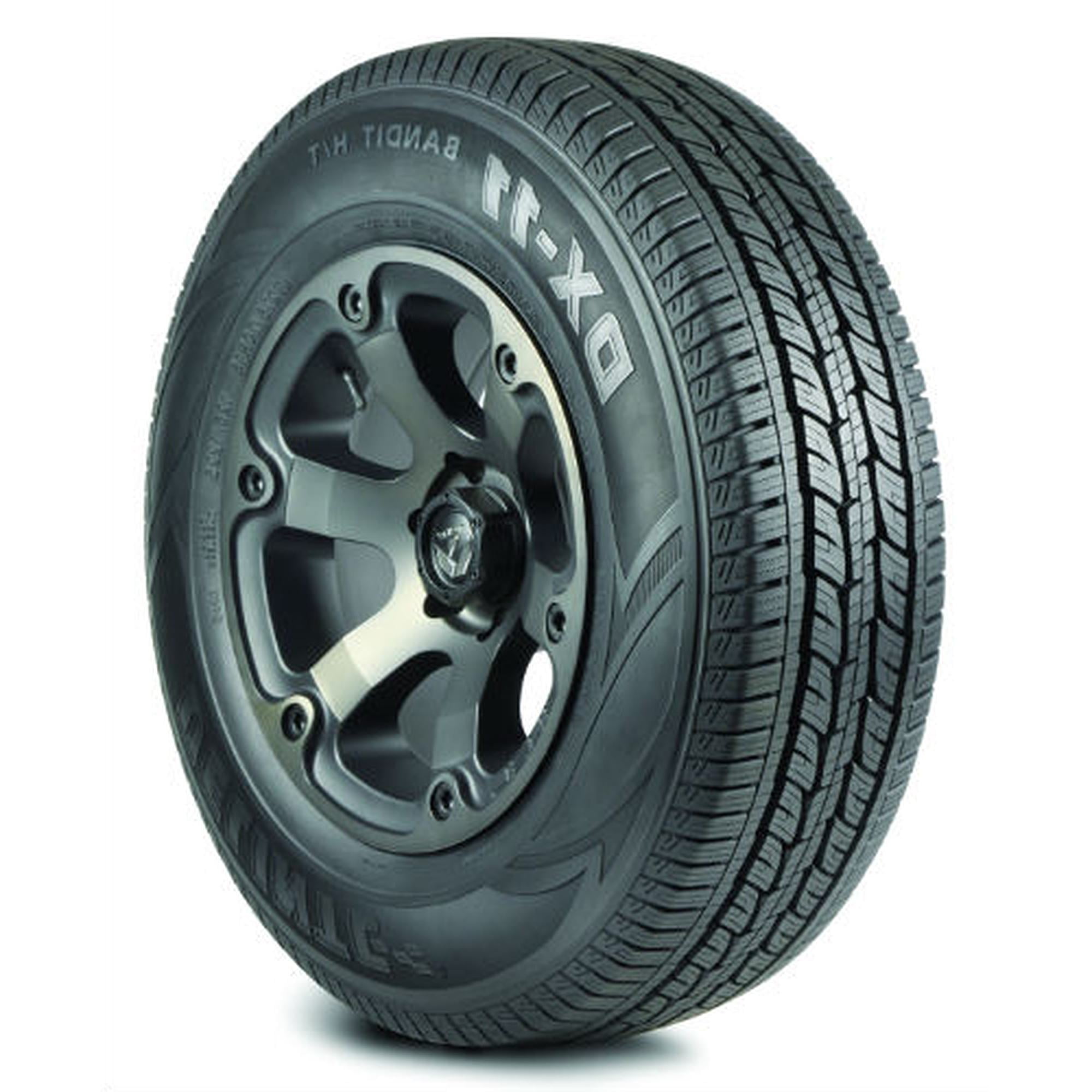 Delinte DX-11 All Season Light Truck Tire (225/65R17, 102H) zfo11