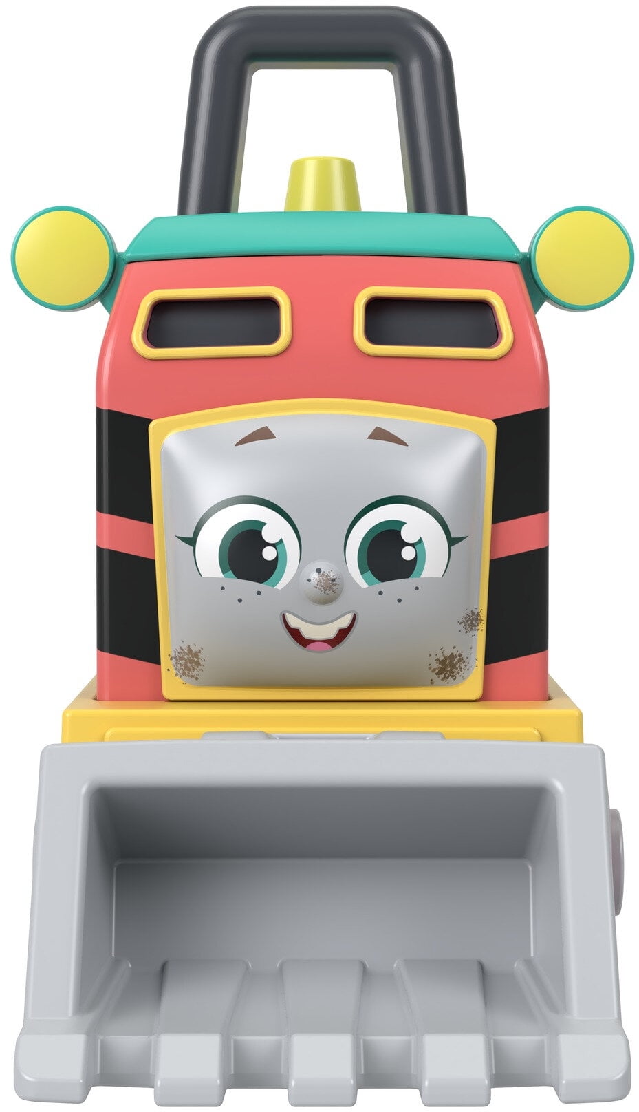 Thomas & Friends Sandy the Rail Speeder Diecast Metal Toy Train Engine (3 in) twvqk
