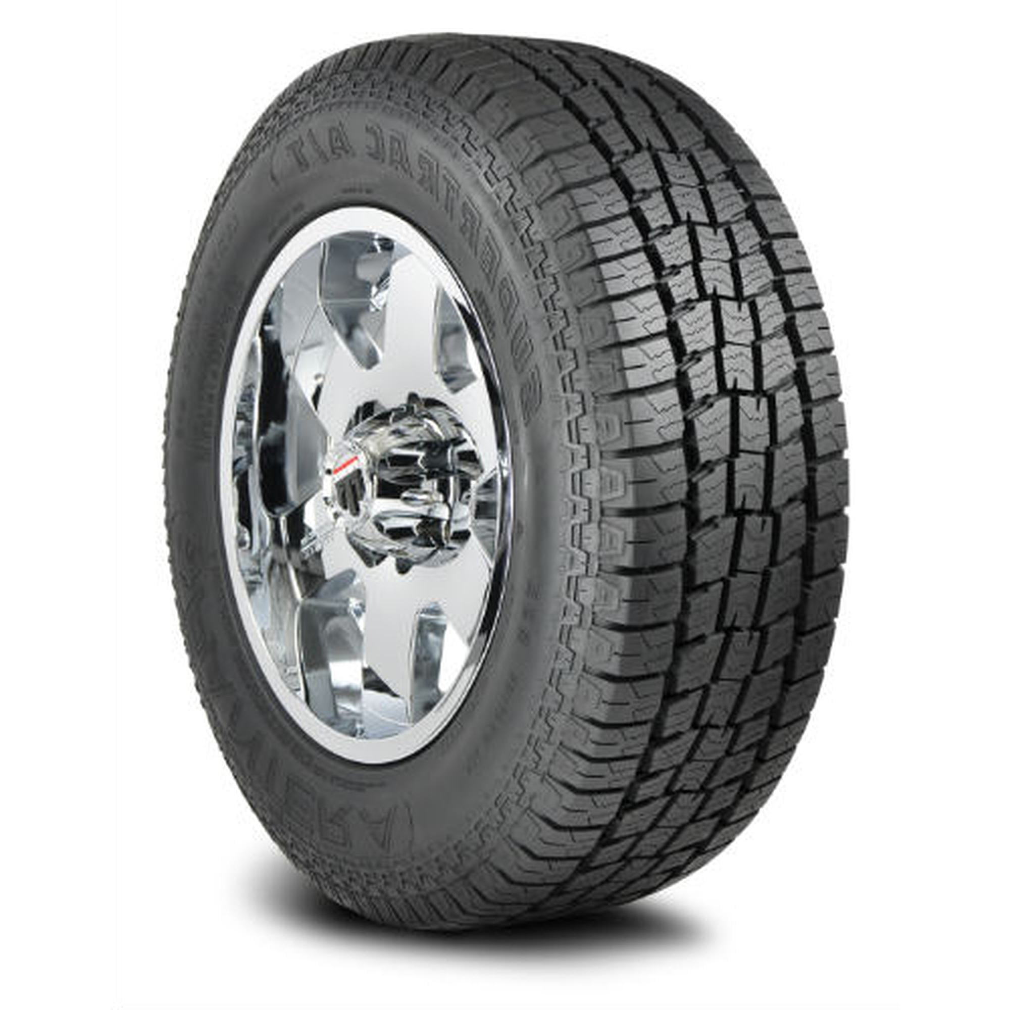 Pantera Supertrac A/T All Terrain Light Truck Tire (LT245/75R17, Load Range E) ghugw