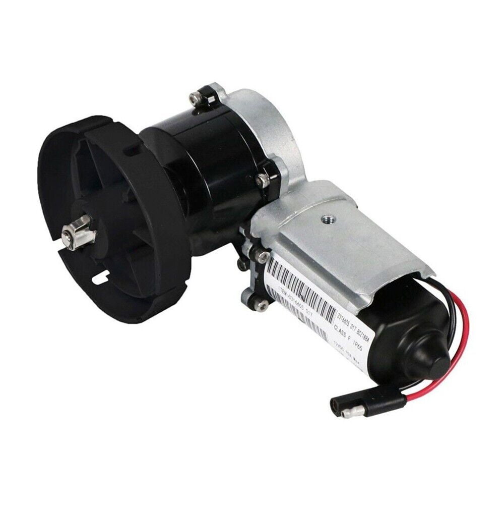 Dometic RV Awning Motor Drive Kit (Black, 1 Kit) 2lgqc