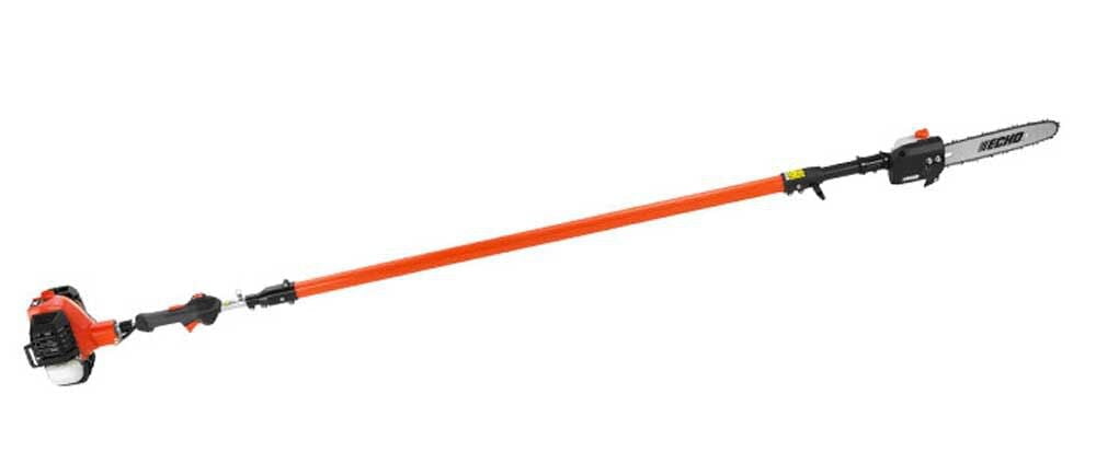 ECHO X Series Gas Powered Telescoping Pole Saw with In-Line Handle (12.1 ft) mwx4o
