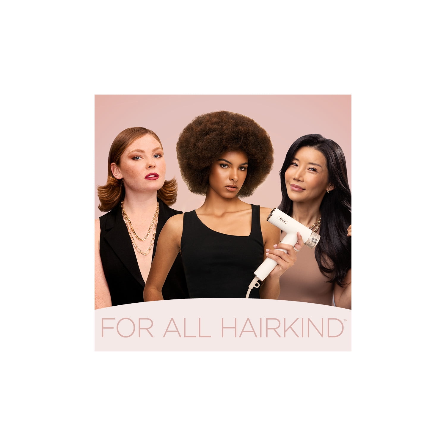 Shark SpeedStyle Hair Dryer & RapidGloss Finisher, Lightweight Ionic Styling Tool (White, 1.69 lb) 5s0ou
