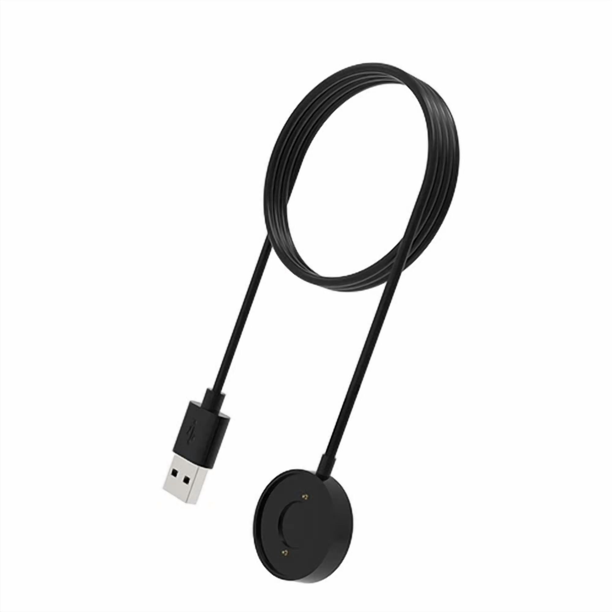 Rhea Smart Watch USB Fast Charging Cable for Fossil Hybrid HR FTW7008 (3.28 ft) h9o30