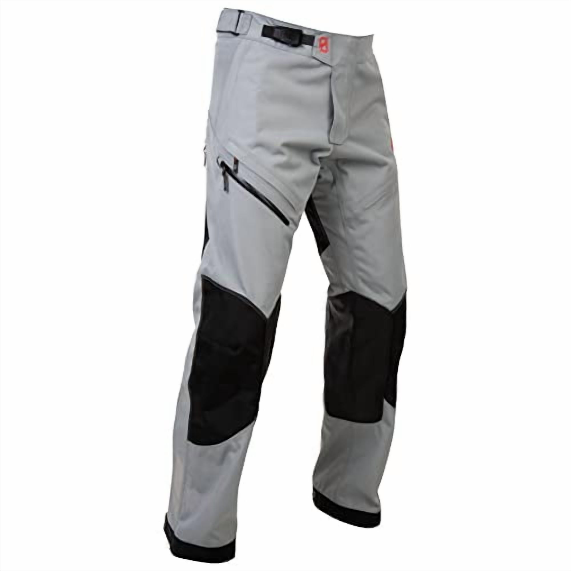 MSR Voyager Adventure Pant Heavy-Duty Waterproof Riding Gear (Grey, 40 in) aavu6