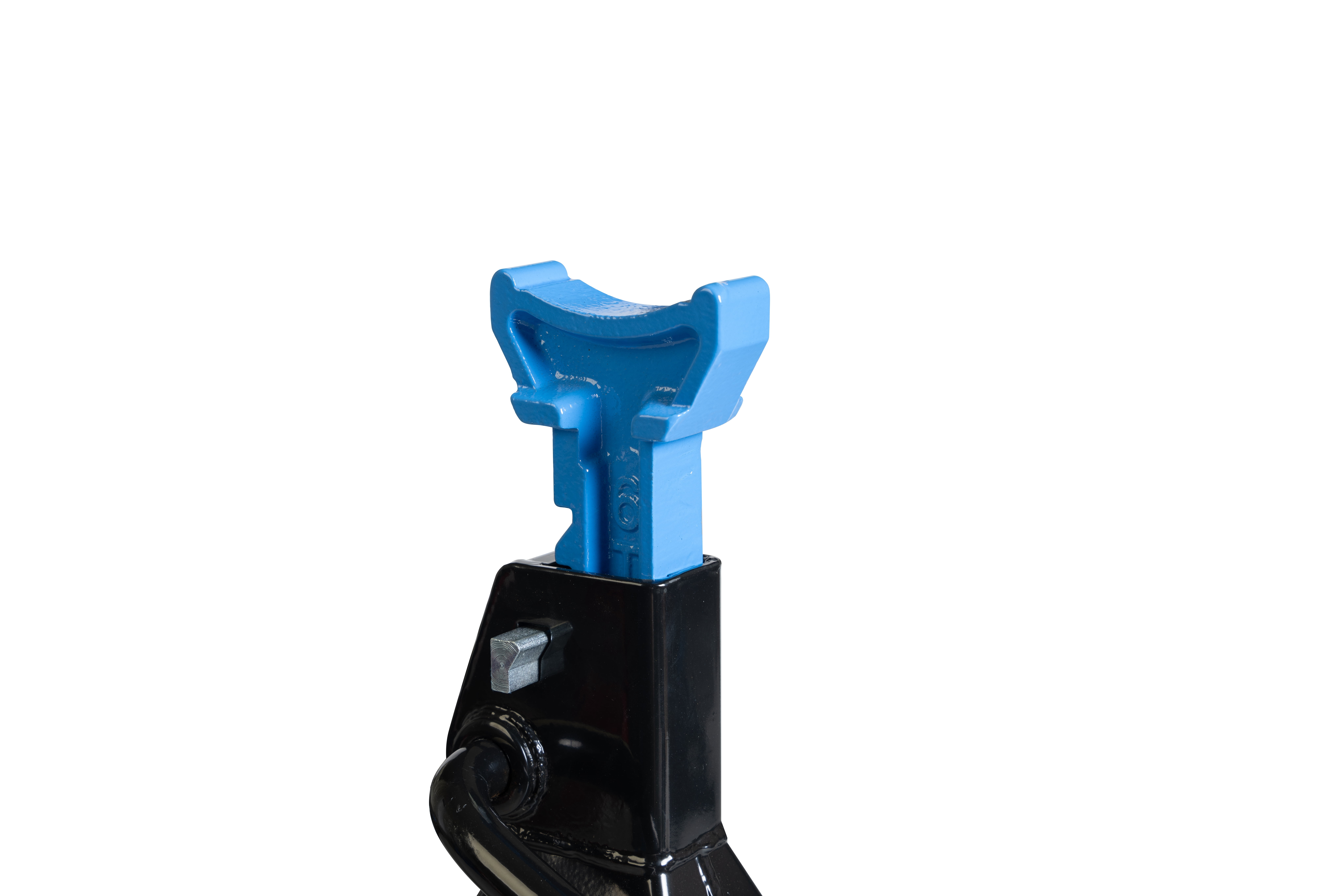 HART Double Locking Steel Jack Stands, Heavy-Duty Automotive Support (Black, 12000 lb Capacity, 1 Pair) 6g9ea