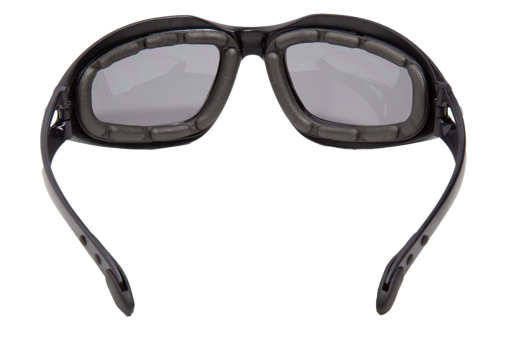 Fuel Helmets Adult MX ATV Off-Road Riding Glasses Kit (Black, One Size) yfcq9