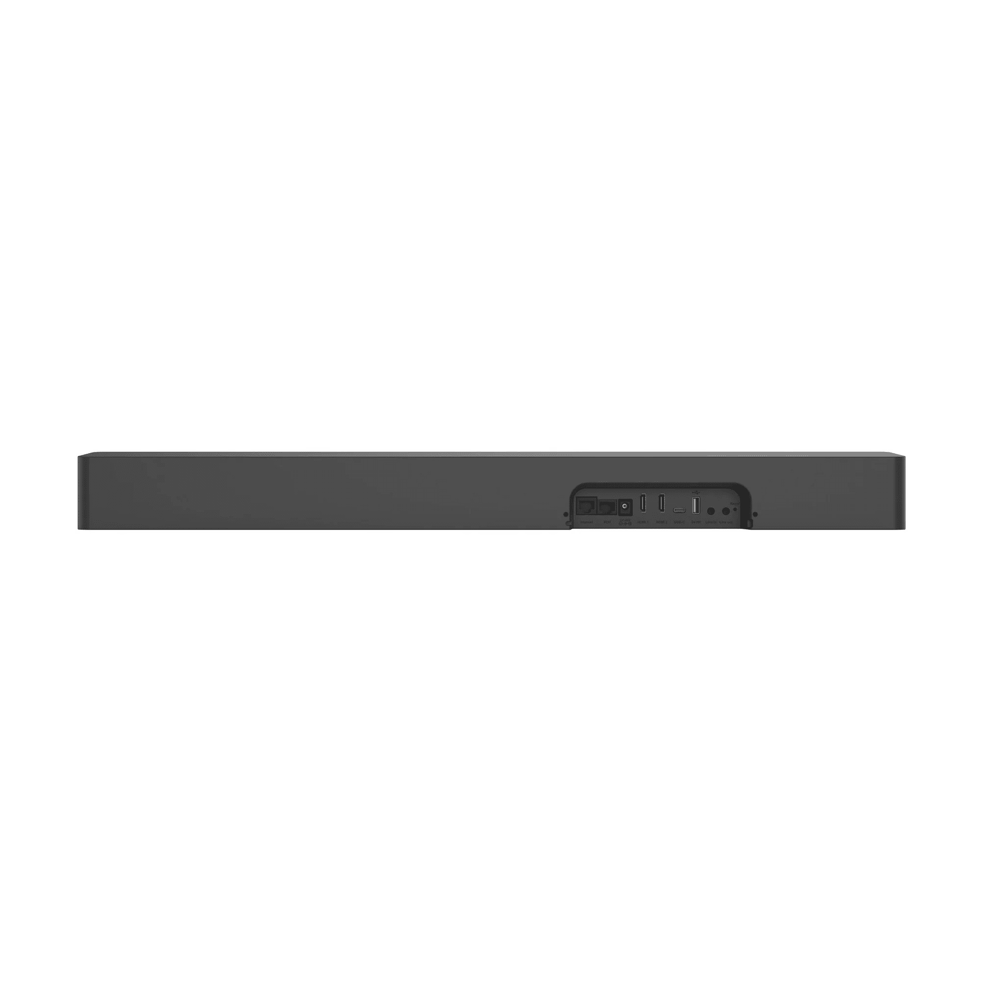 Yealink A40 Collaboration Bar and CTP25 Touchscreen System for Small to Medium Rooms (Black) 98uva