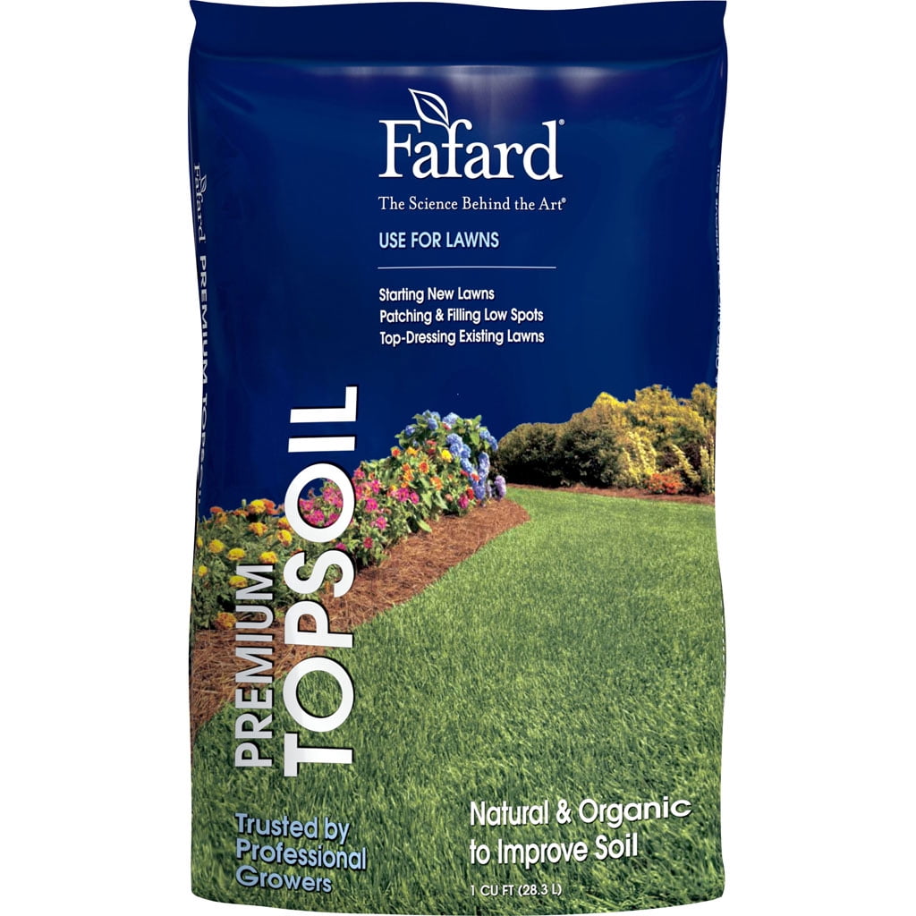 Fafard Premium Garden Soil Amendment (1 cu. ft.) k6t39