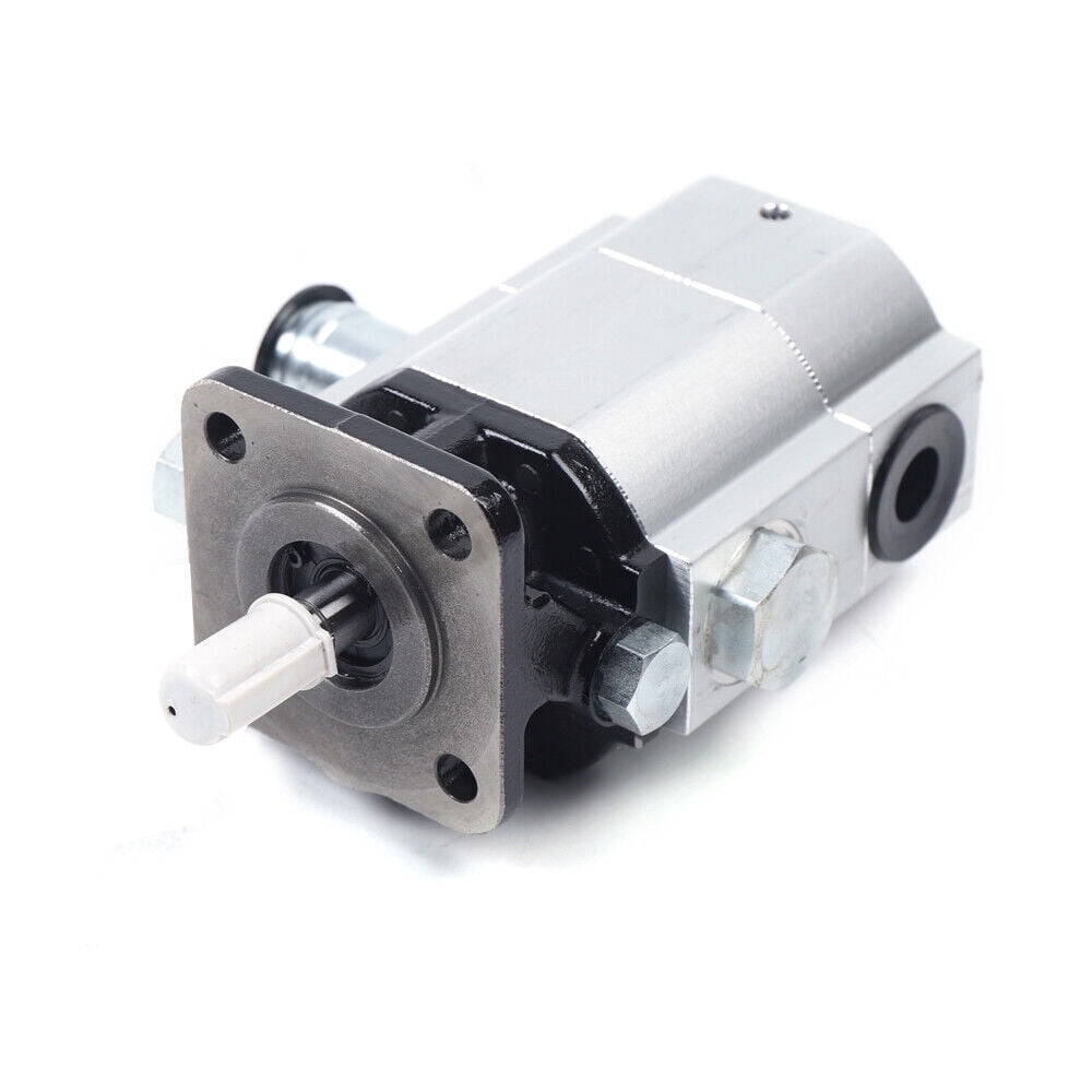 Generic Hydraulic Log Splitter Pump (13 GPM, Silver) ck4bv - Image 6