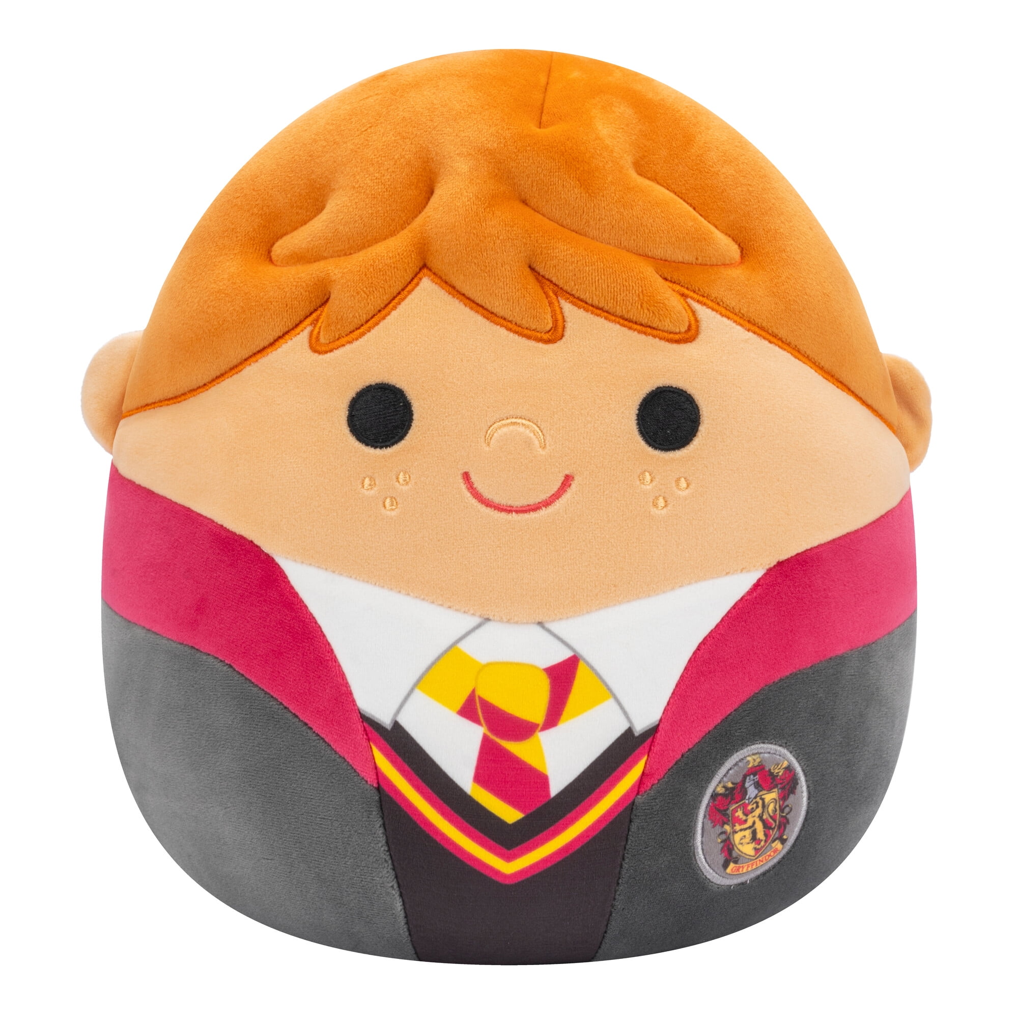 Squishmallows Ron Weasley Plush Toy Ultra Soft Stuffed Animal (10 in) dida7