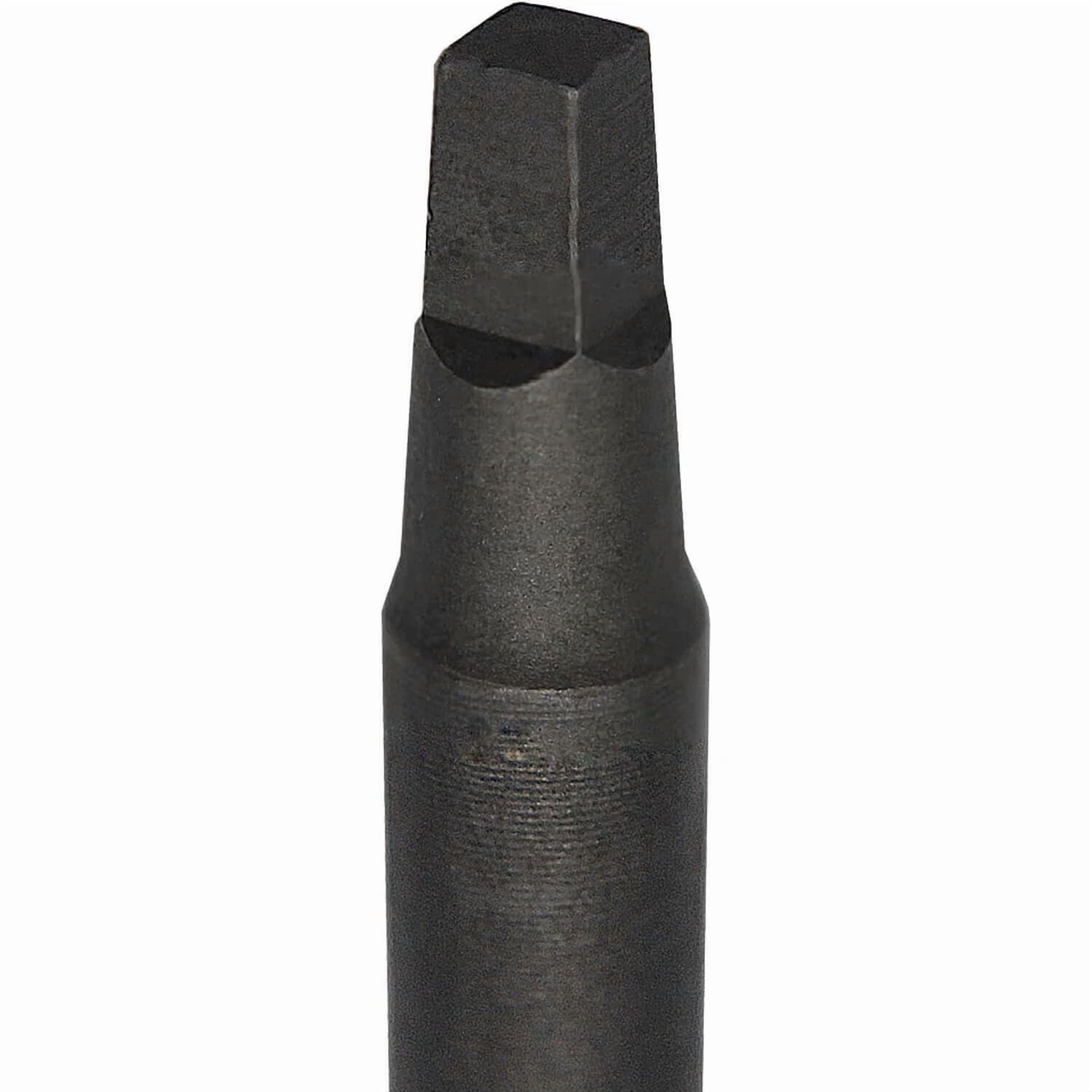 KLYNE #2 Robertson Square Bit Driver (2 in, 5 Pack) 71cxt