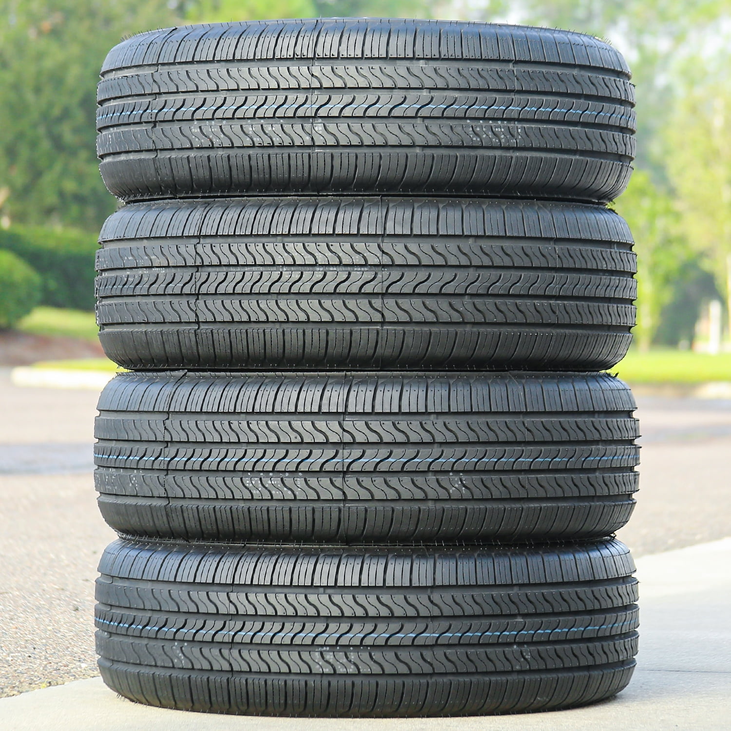 Firestone All Season Touring Tires (225/70R16, Set of 4) m0ak2