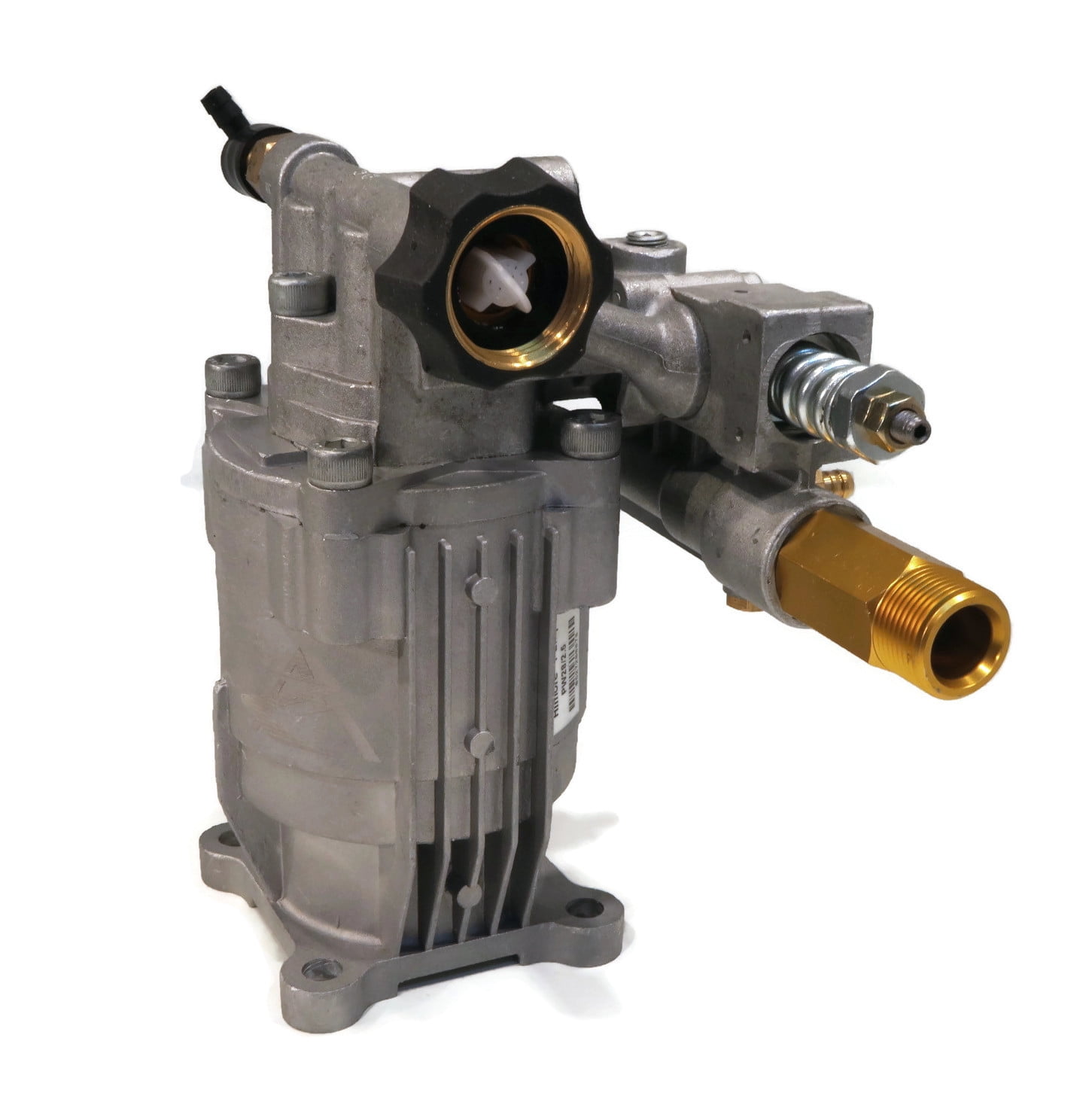 The ROP Shop Horizontal Pressure Washer Pump 3000 PSI Replacement for Craftsman (3/4 in Shaft) yqcqj
