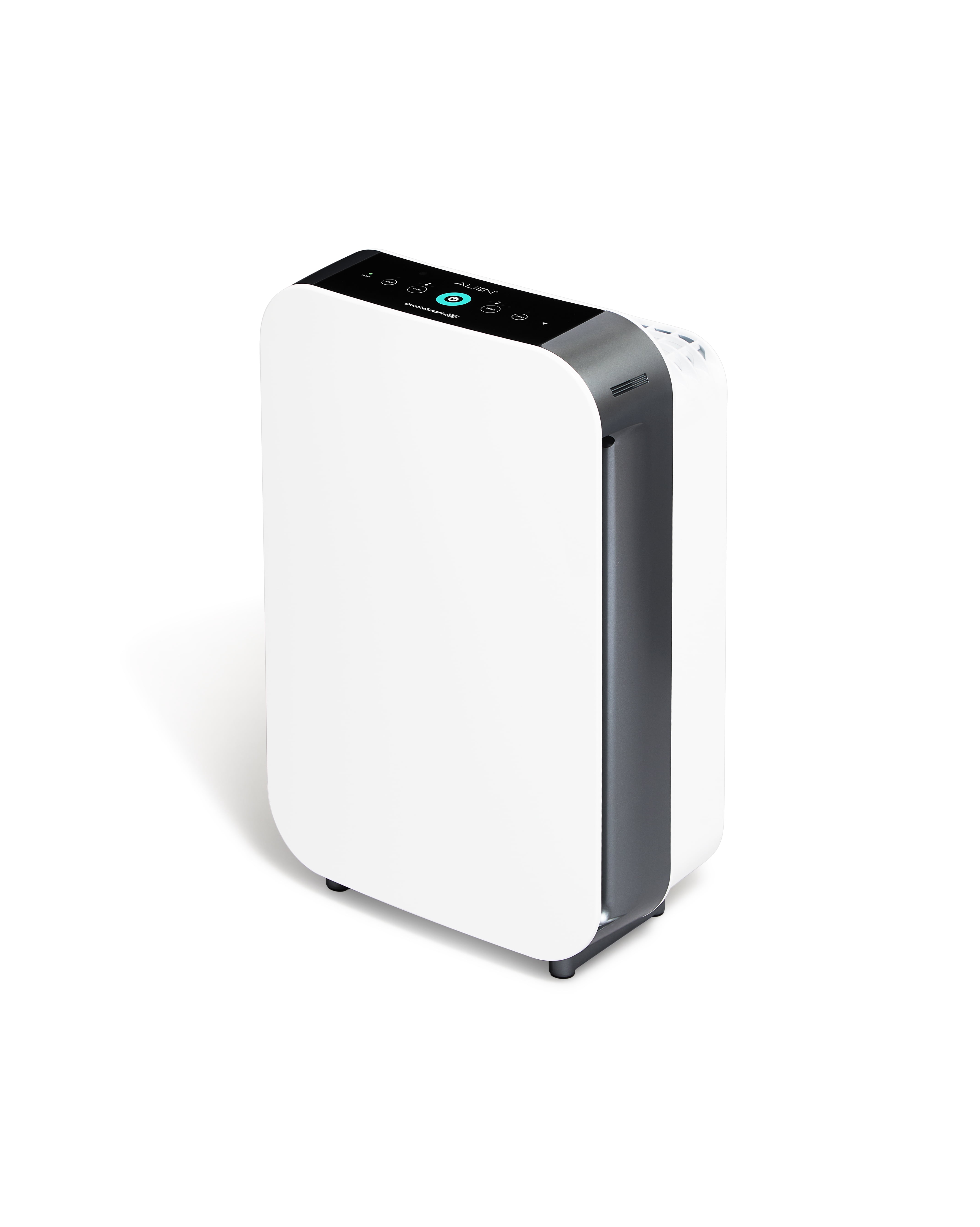 Alen BreatheSmart 35i HEPA Air Purifier for Home with Pure Filter (White, 1000 sq. ft. Coverage) pye7y