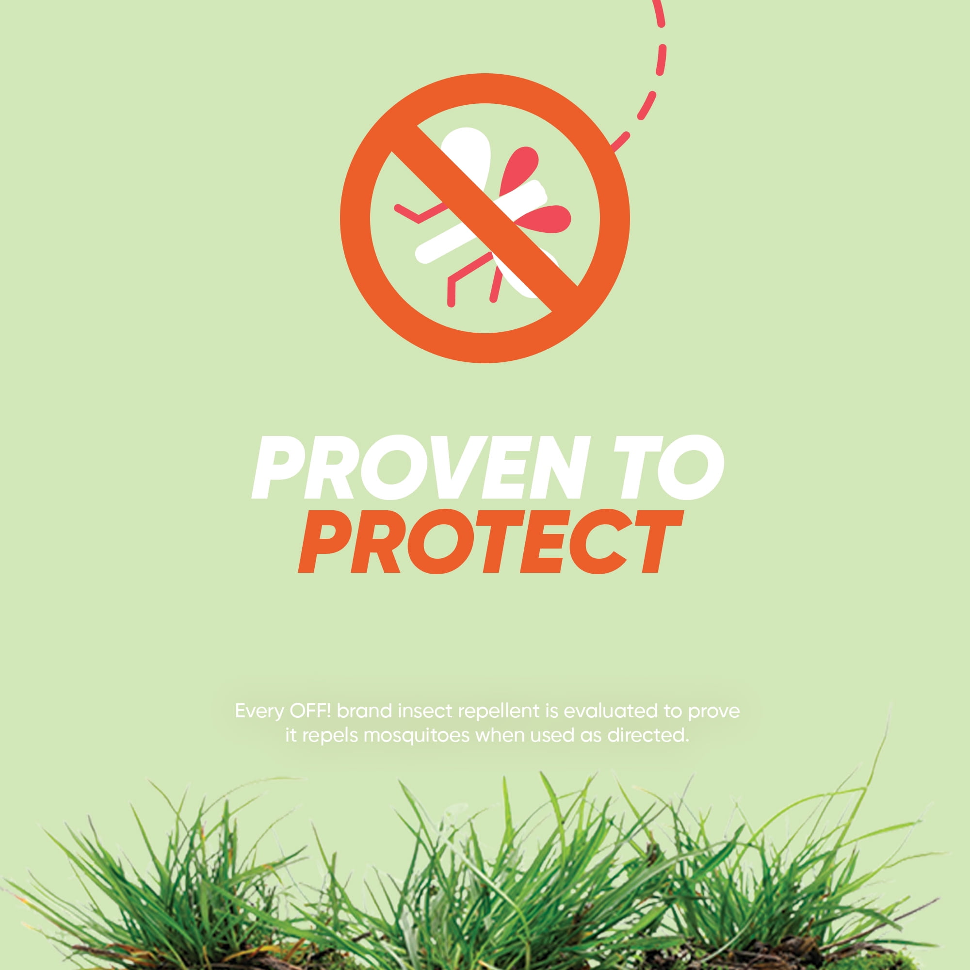 OFF! Botanicals Insect Repellent Spritz, Plant-Derived Mosquito Protection (4 oz) voqq5