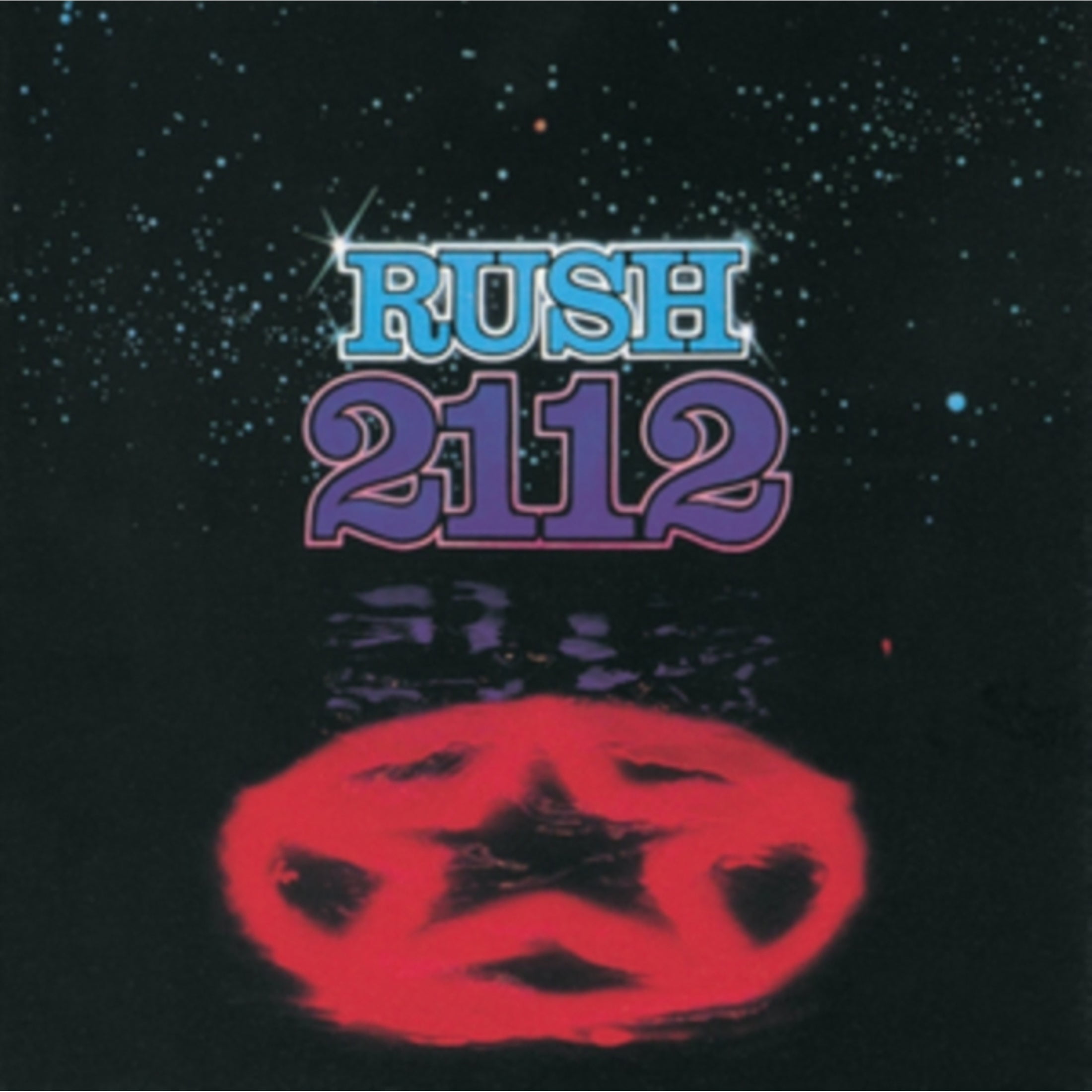 Rush Vinyl LP Bundle: All The World's A Stage & 2112 (180g, 2-Pack) ojp3o - Image 3