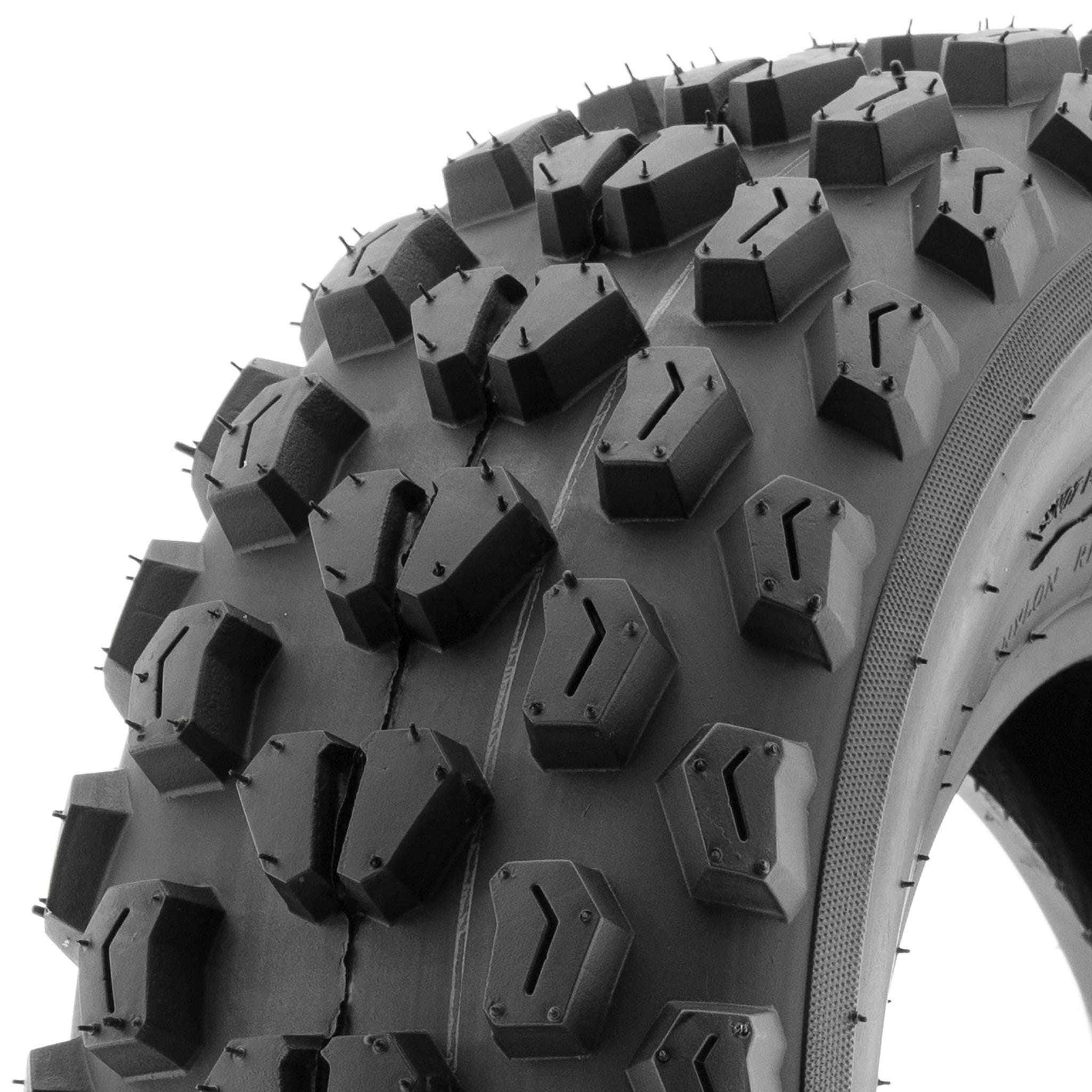 SUNF A017 All-Terrain ATV UTV Tire 6-Ply Rated Off-Road Quad Performance (22x7-10) hwaku
