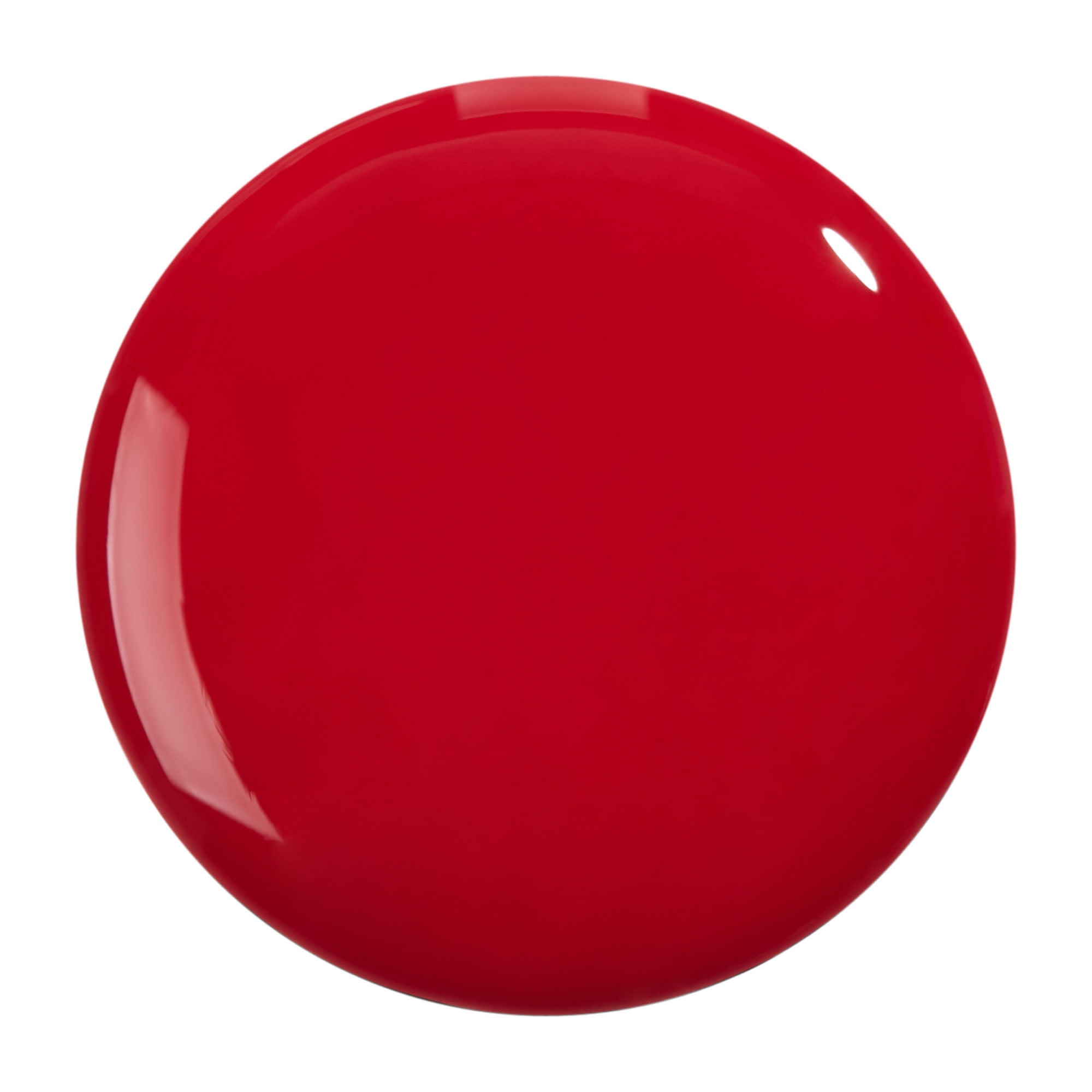 Nails Inc It's Topless Gel-Like Nail Polish, 4-in-1 Base Coat & Treatment, Lipstick Red (Kendall, 0.47 oz) x7lcr