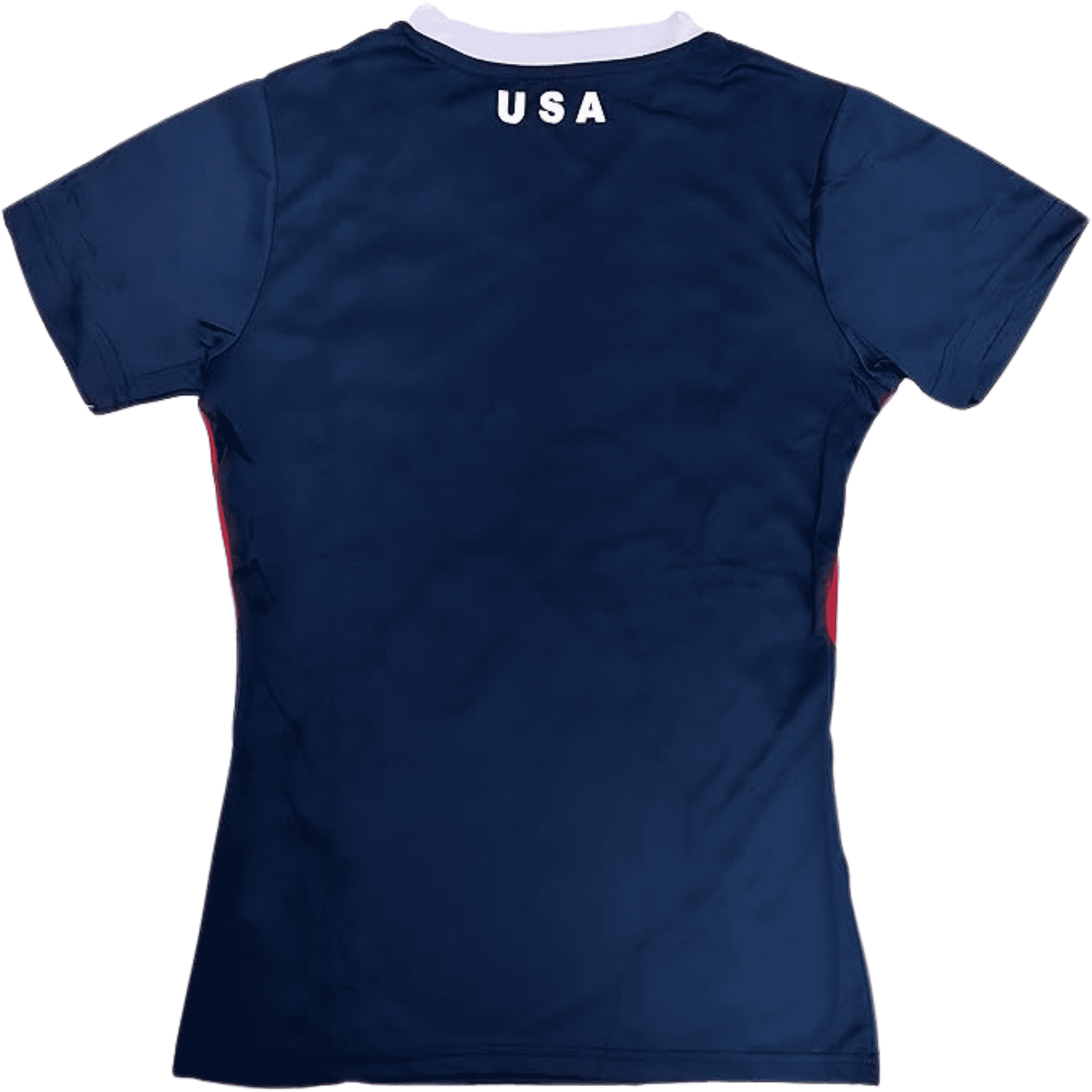 Icon Sports USWNT 4-Star Soccer Jersey (Navy, Youth Extra Small to Adult XL) owhqw