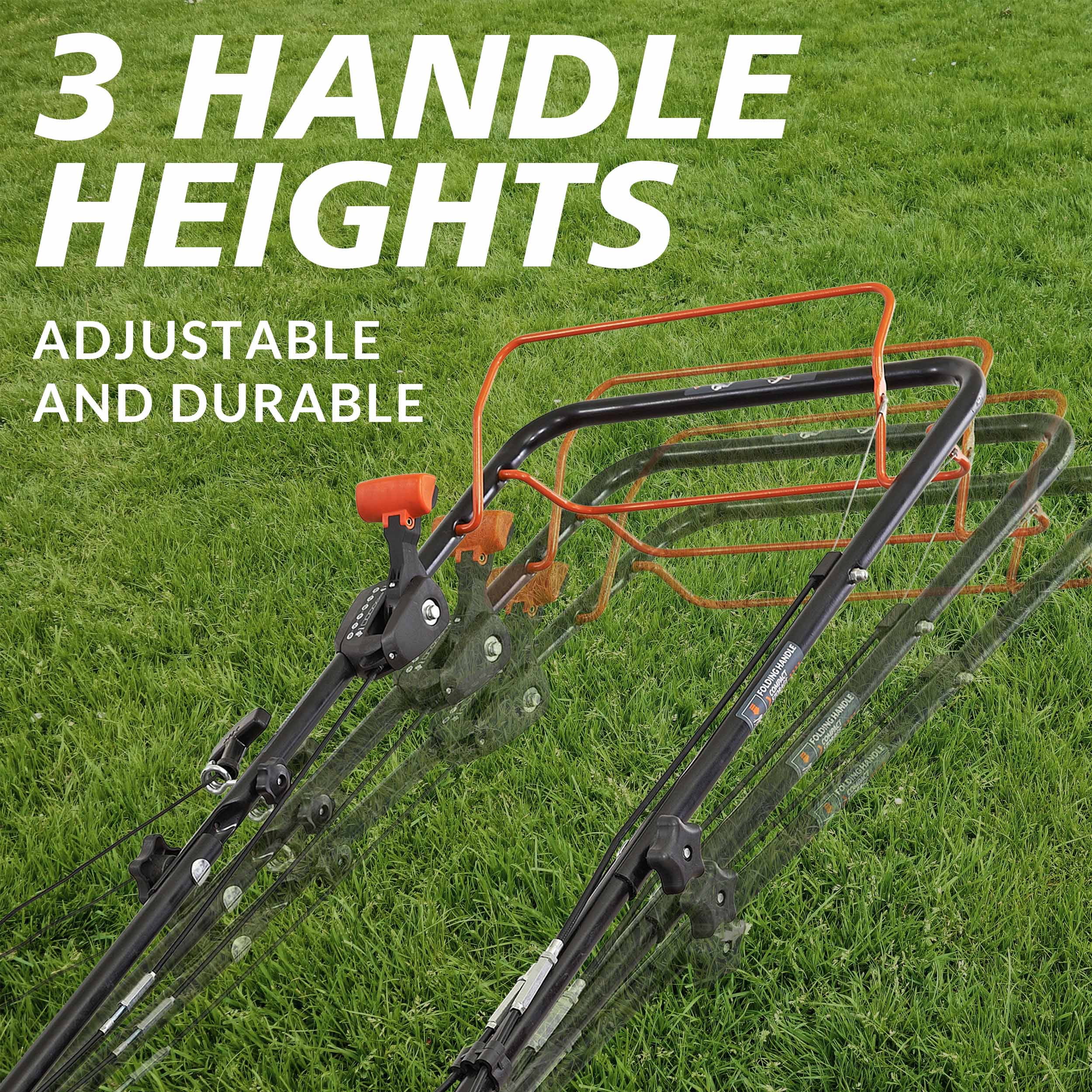 Yardmax 22 in. 201cc Select Pace 6-Speed Self-Propelled Gas Lawn Mower (3-in-1, RWD) xdcr9