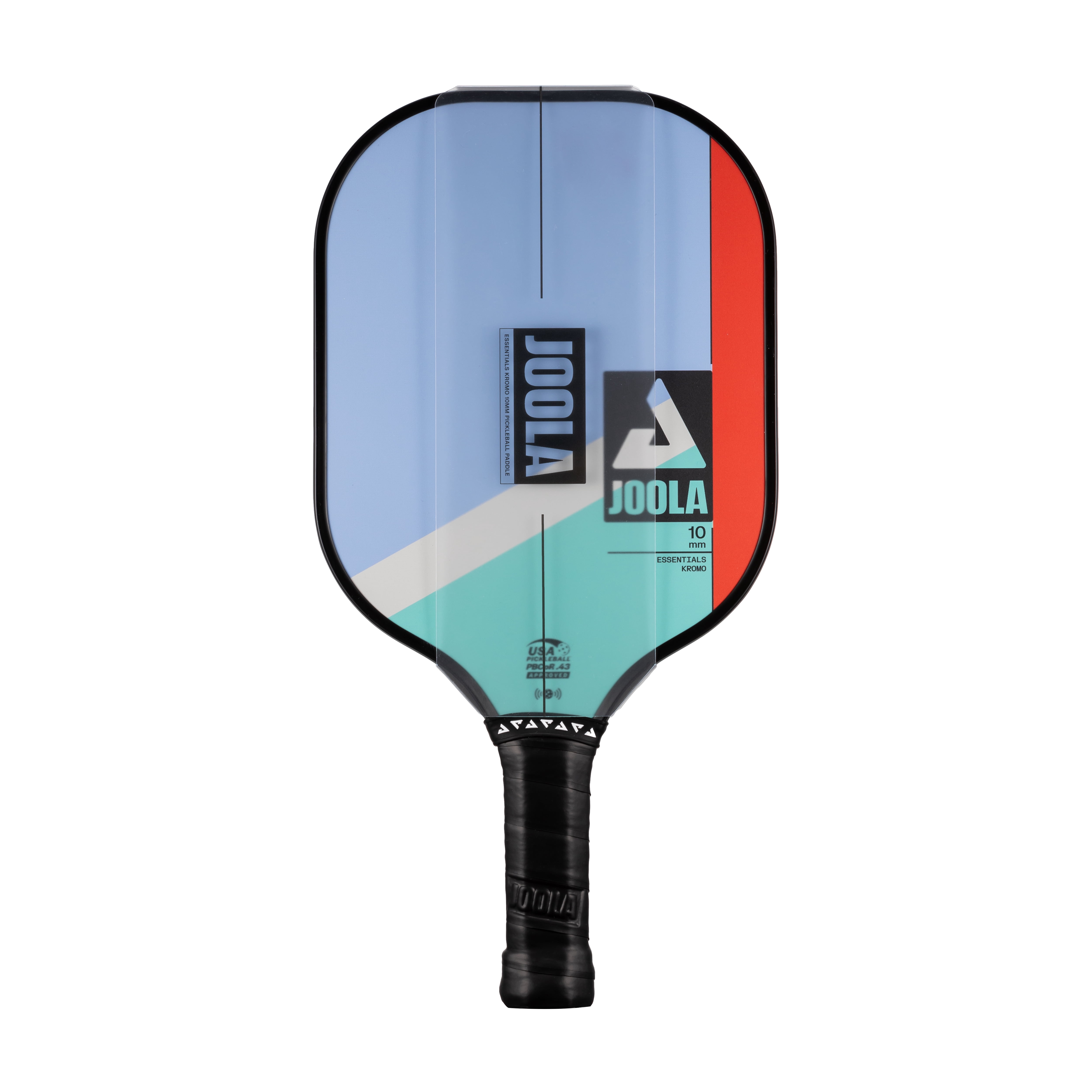 JOOLA Essentials Krono Fiberglass Pickleball Paddle (Beige, 1 Paddle) deznv