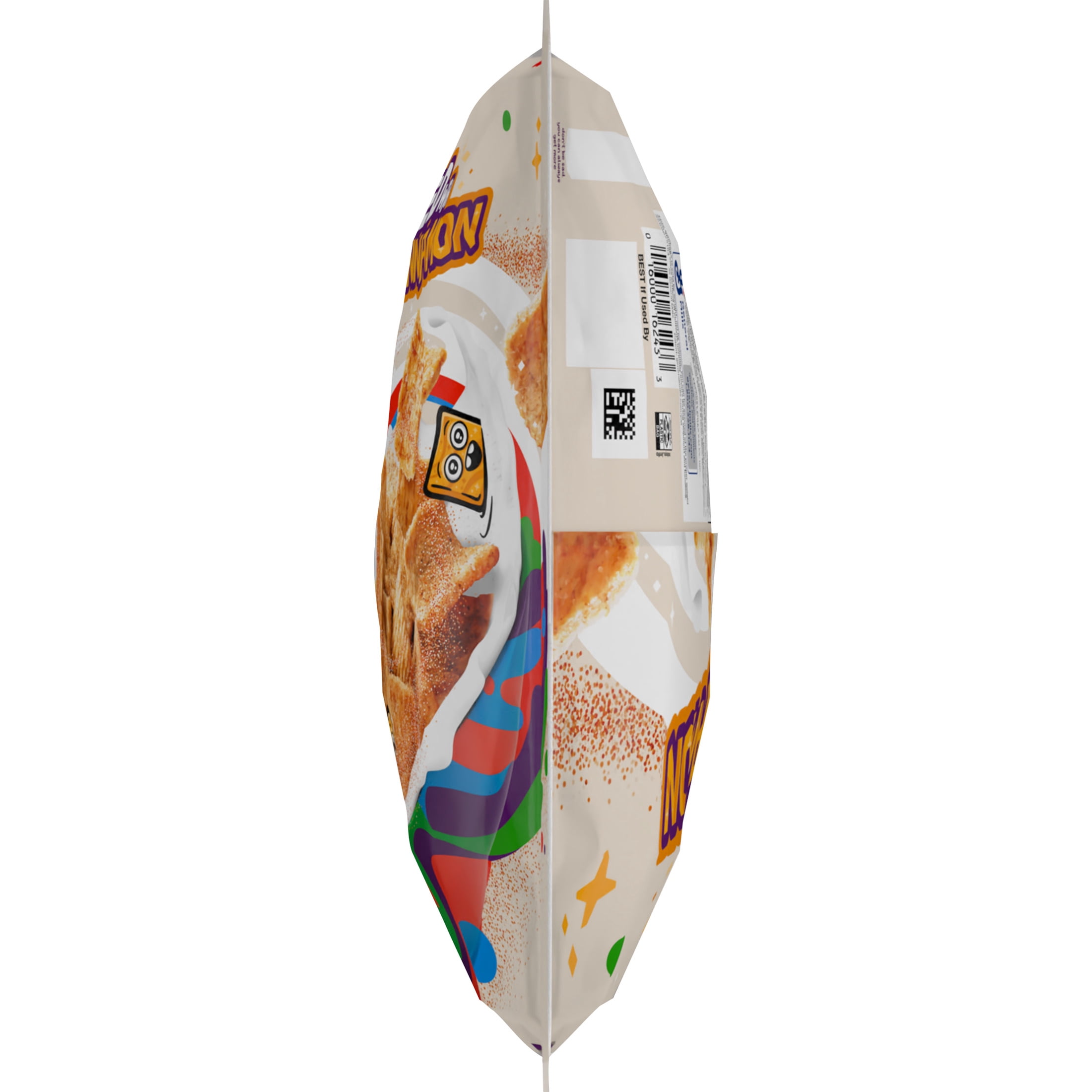 Cinnamon Toast Crunch Breakfast Cereal, Crispy Whole Grain Cinnamon Sugar Squares (32 oz) z0gkb