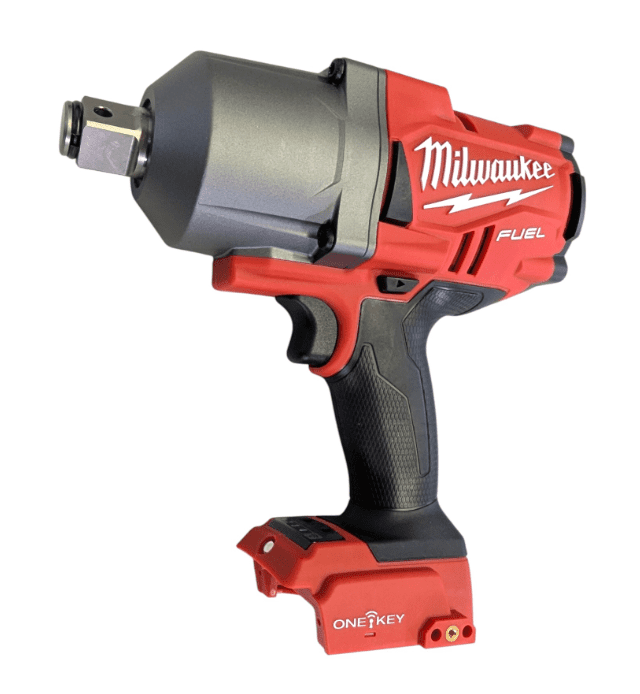Milwaukee M18 FUEL 3/4 in High Torque Impact Wrench with ONE-KEY (Bare Tool, 8.59 in) zo4wz