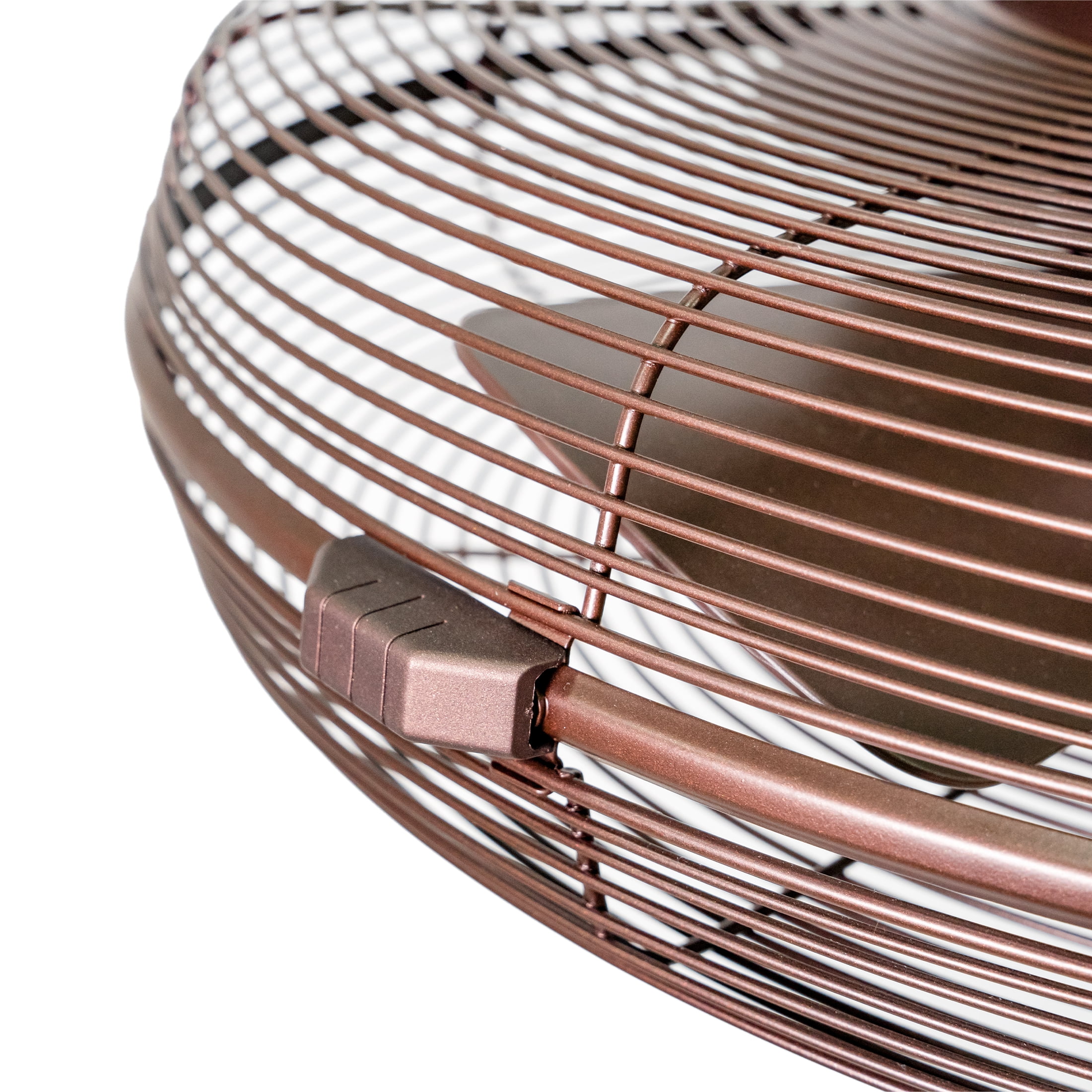 Better Homes & Gardens Outdoor Gazebo Fan, Weather-Resistant Metal Construction (Bronze, 18 in) 8aafp
