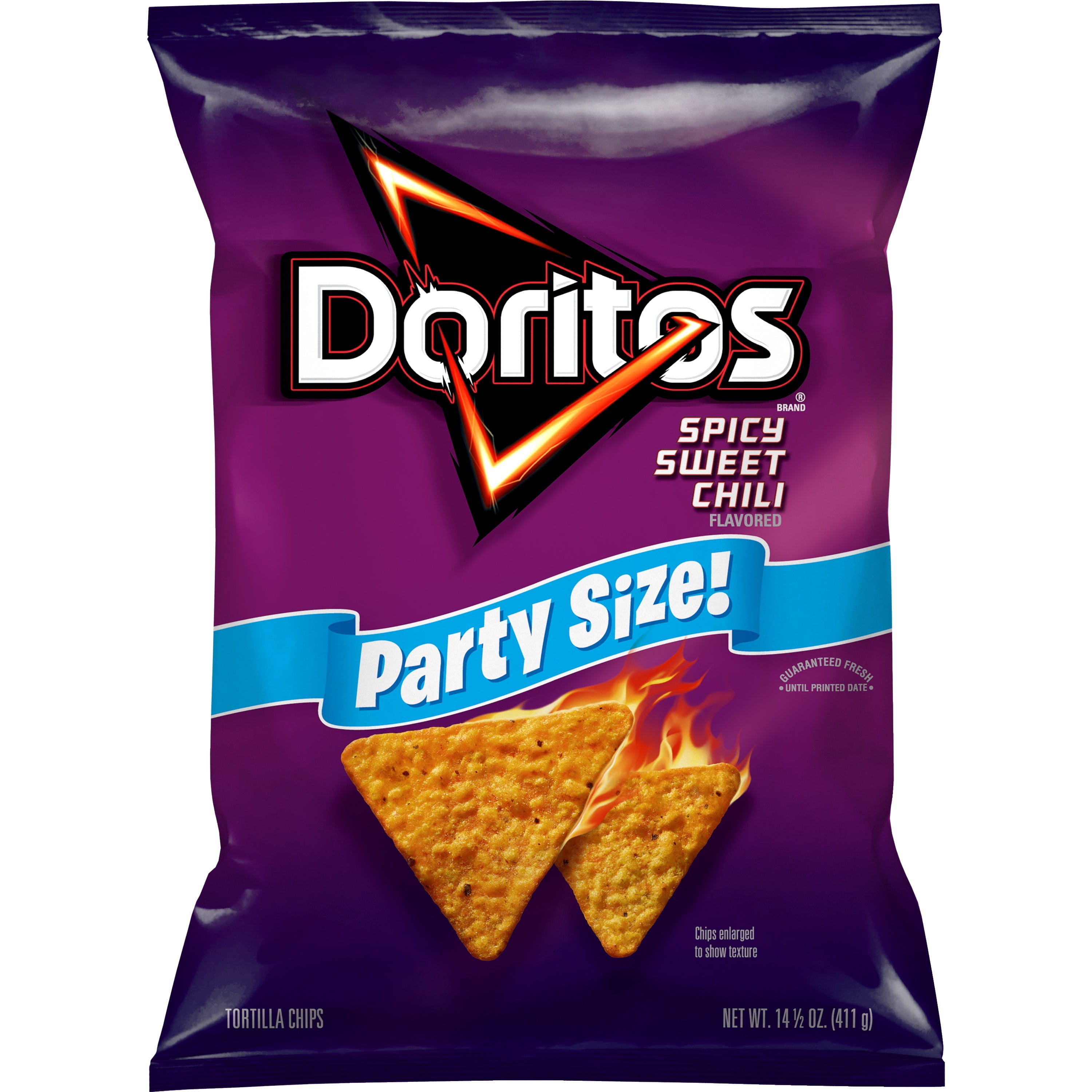 Doritos Spicy Sweet Chili Flavored Tortilla Chips (14.5 oz) j15jz