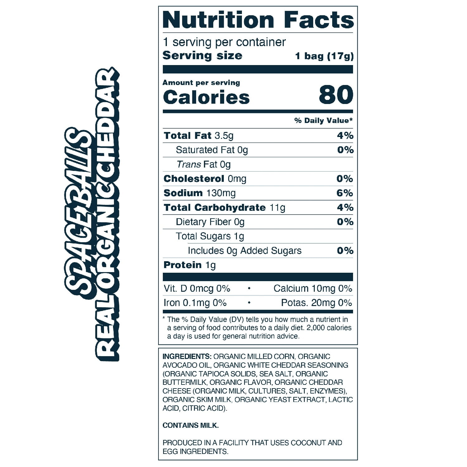 LesserEvil Organic Avocado Oil Popcorn Variety Pack (30 ct) i0xnl