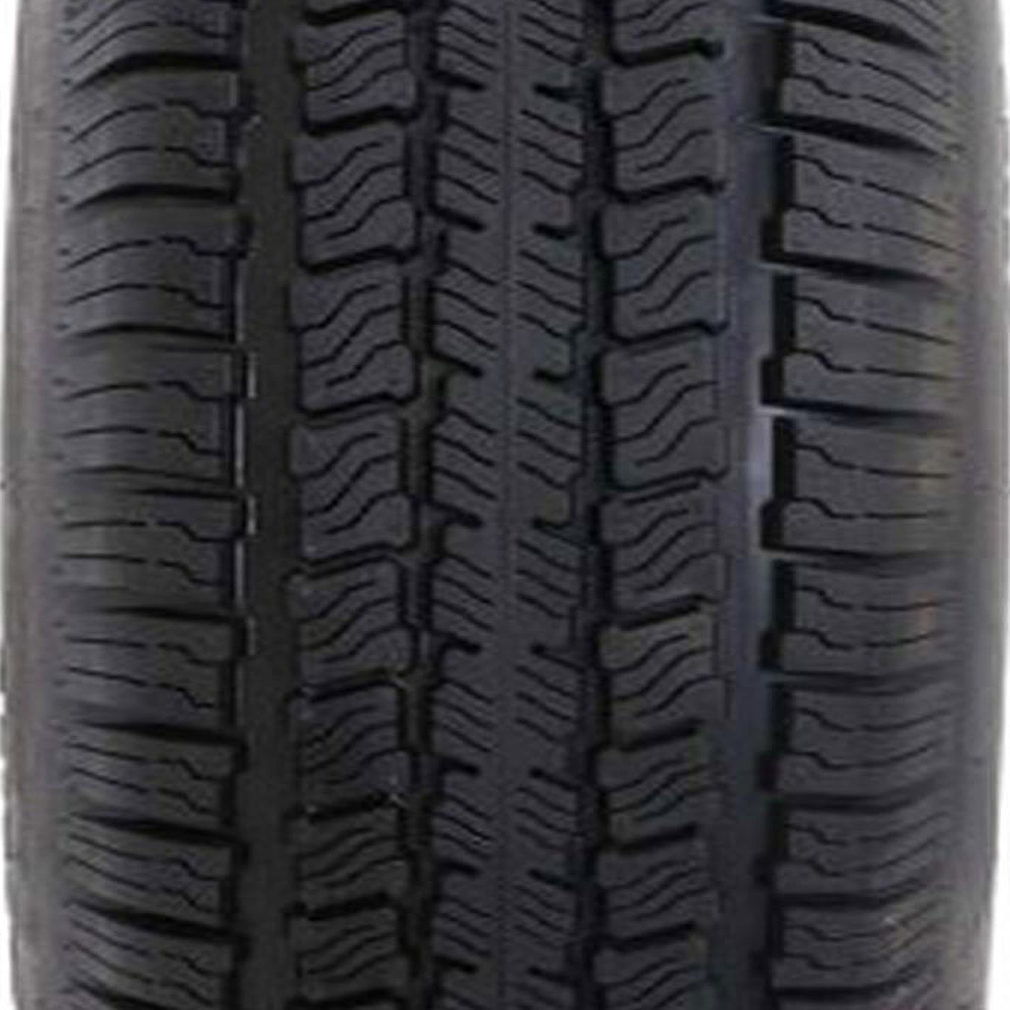 Taskmaster Provider ST Radial Trailer Tire (ST205/75R15, Load Range D) edrot