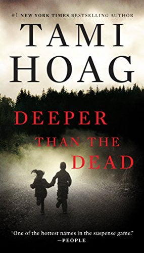 Tami Hoag Deeper Than the Dead Oak Knoll Series Mystery Novel (Paperback, 560 Pages) zs91g