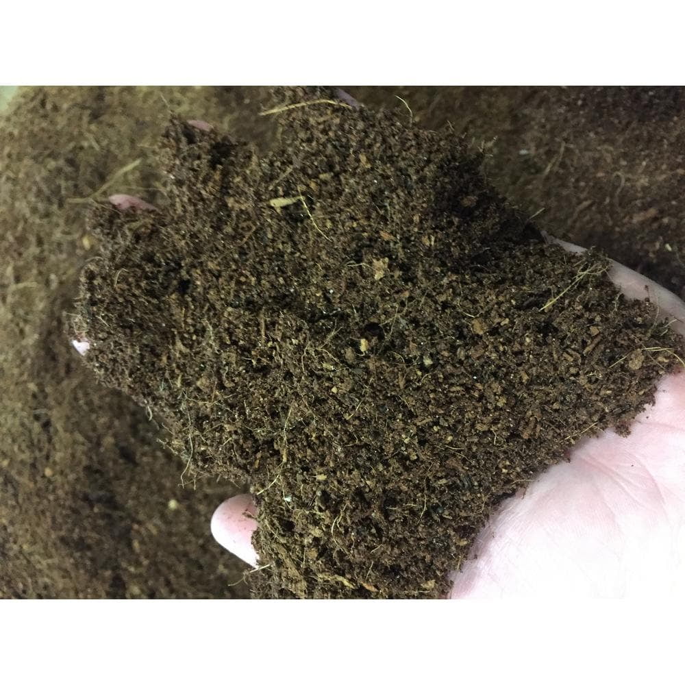 Vermont Organics Reclamation Organic Growers Potting Mix (Natural Soil Amendment, 2 cu ft) fly9w