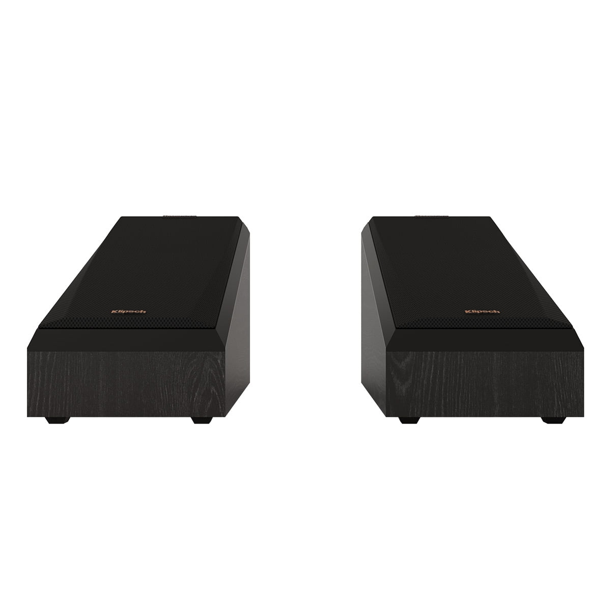 Klipsch RP-500SA II Reference Premiere Dolby Atmos Surround Sound Speakers (Ebony, Pair) zuzki