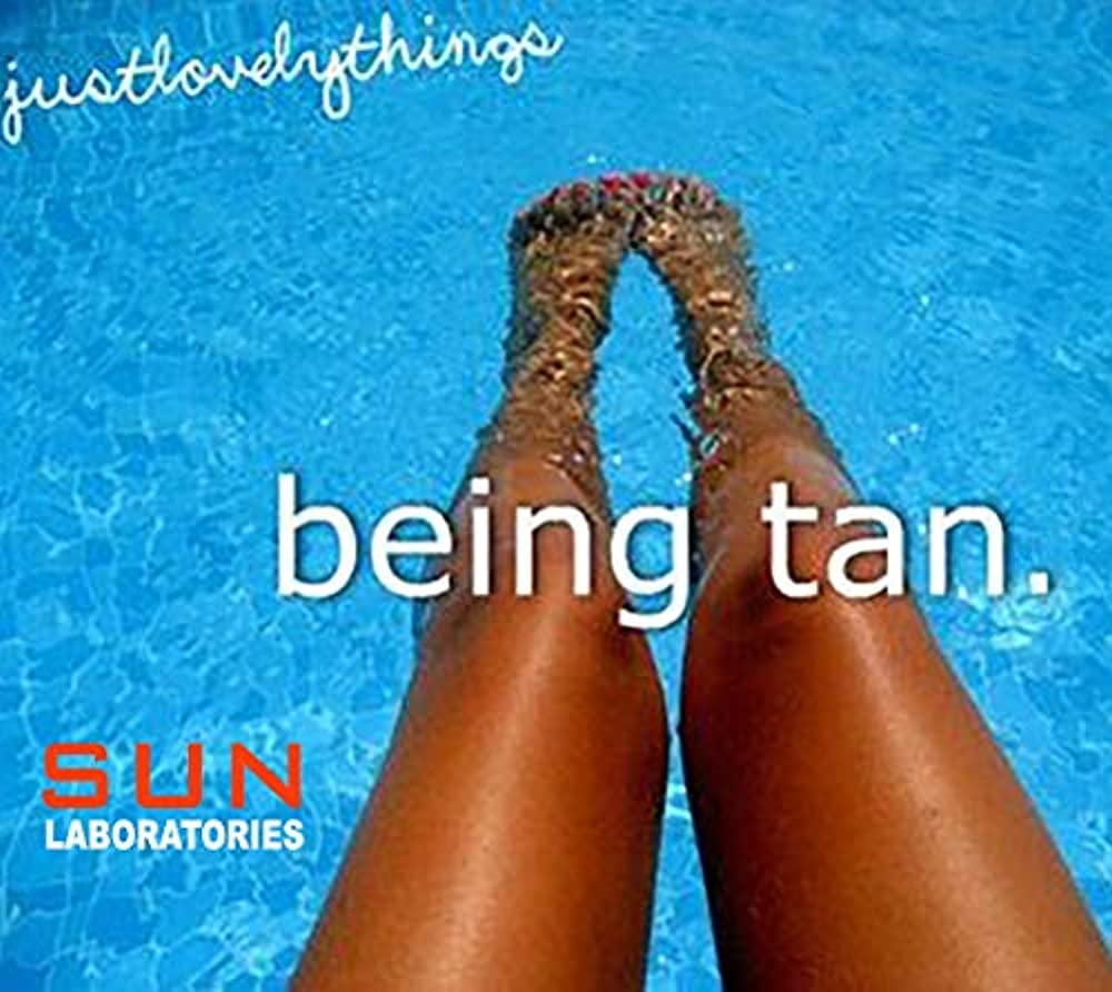 Giesee SUN Self Tanning Lotion Instant Tinted Formula (Medium, 4.5 oz) rprdj