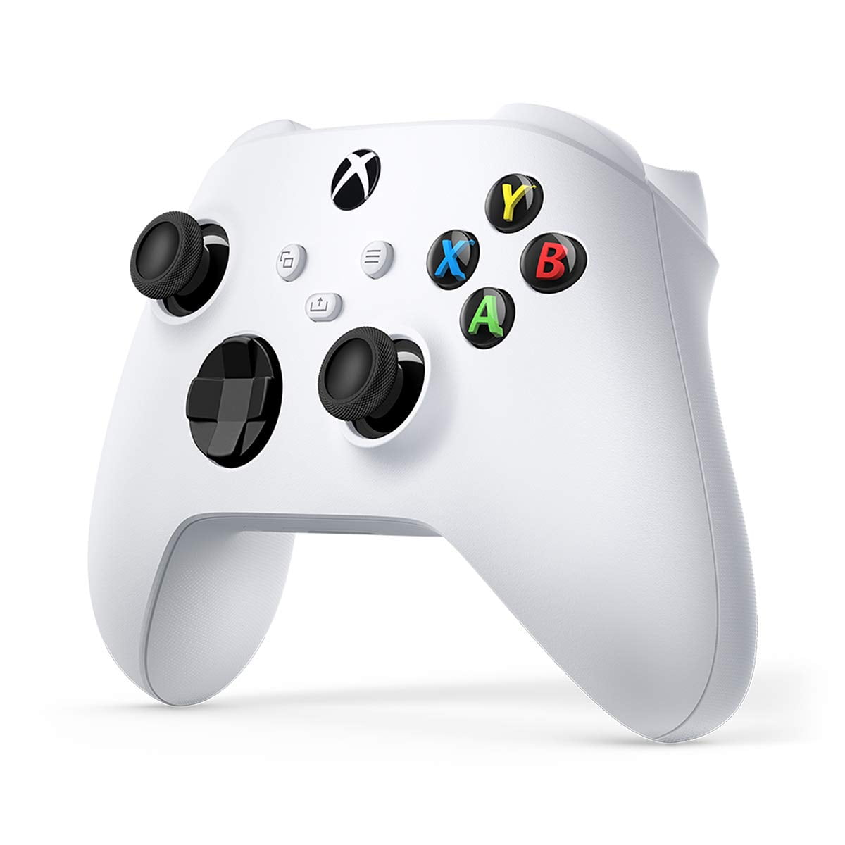 Microsoft Xbox Wireless Controller Bluetooth Gaming Controller for Series X/S (Robot White, 4 Pack) nwqjb