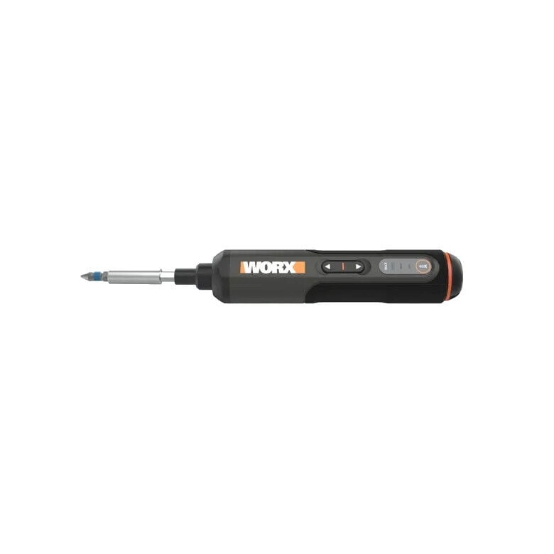 WORX WX240L.1 4V Cordless 3-Speed Screwdriver Kit with 26 Accessories (Manufacturer Refurbished) mwglk