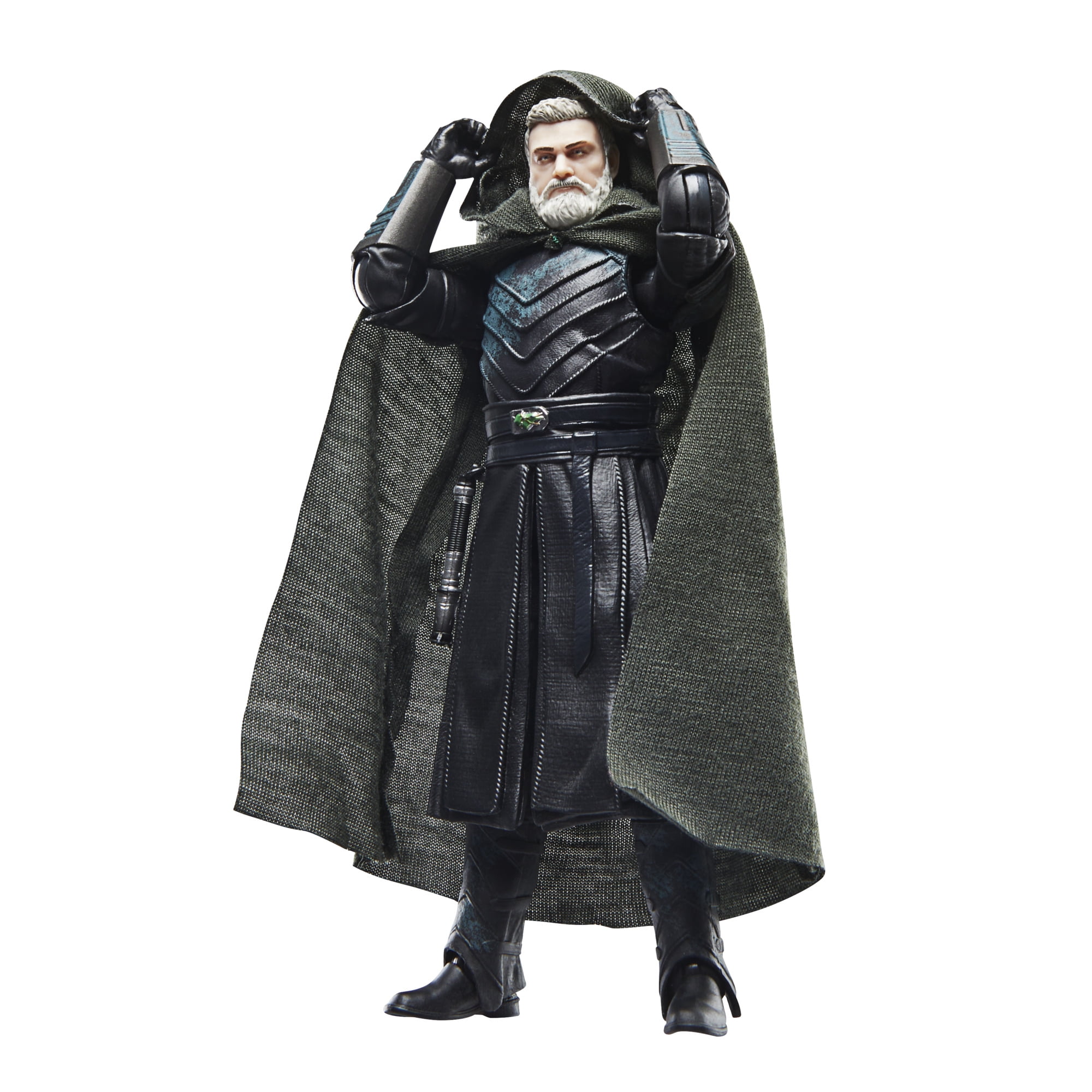 Star Wars The Black Series Baylan Skoll (Mercenary) Collectible Action Figure (Premium Articulation) (6 in) 7x2ow