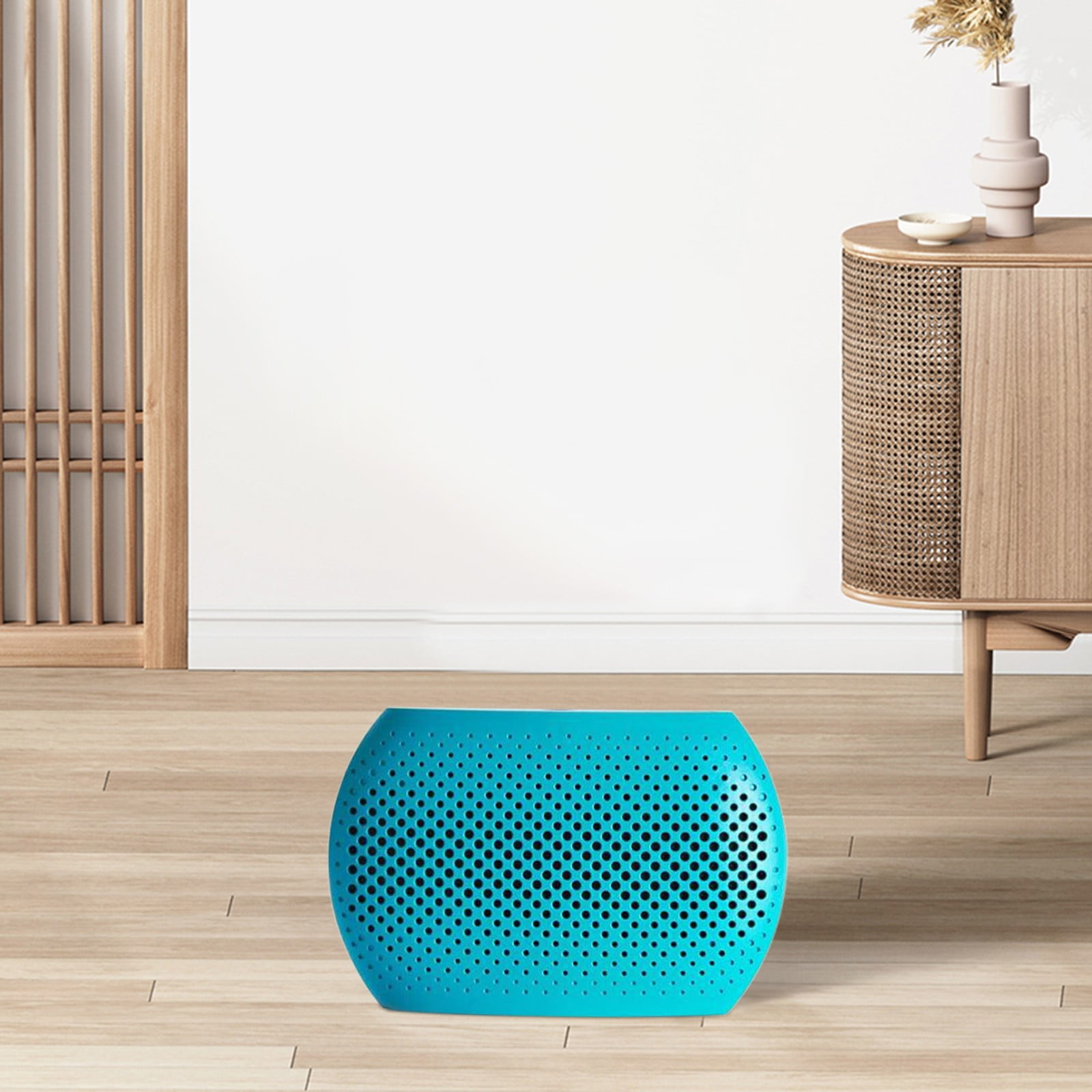Kayannuo Portable Mini Dehumidifier for Home, Ultra-Quiet Moisture Absorber for Closet and Bedroom (Green, 7.48 x 4.92 x 1.77 in) liip1