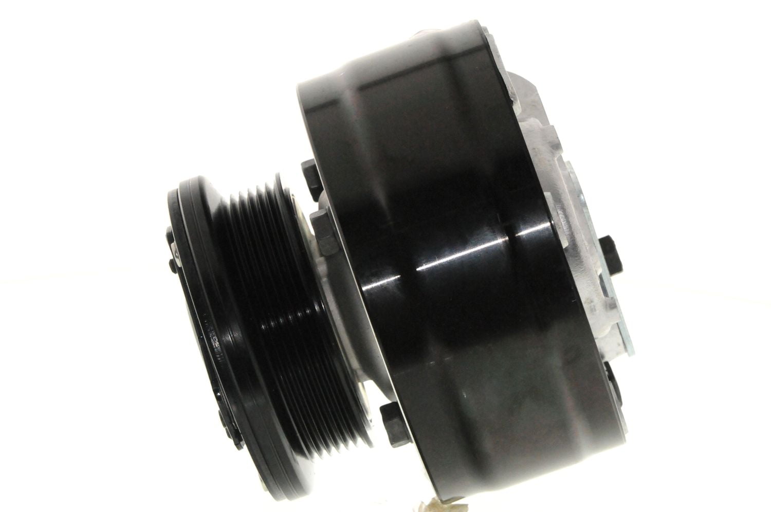 GM Genuine Parts Air Conditioning Compressor and Clutch Assembly (Silver) jgrty